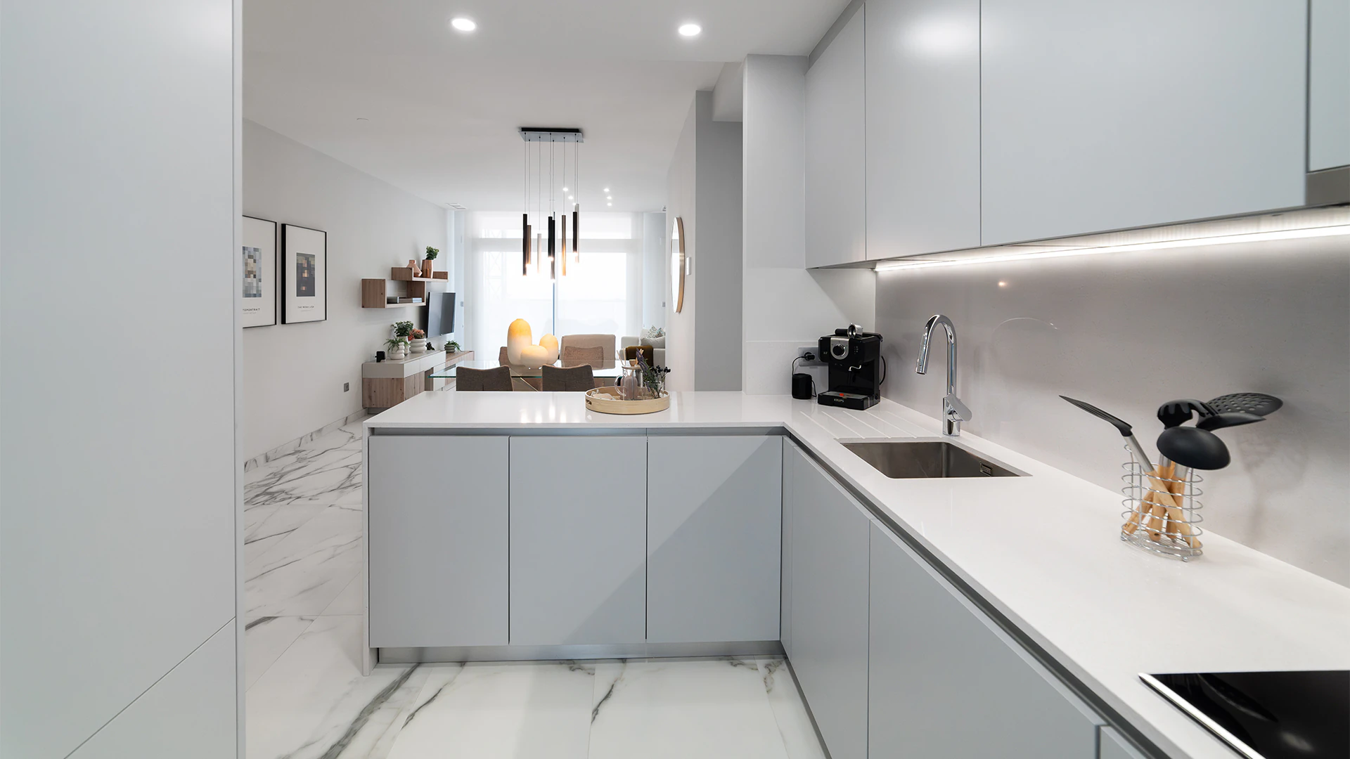 Apartment in Benidorm