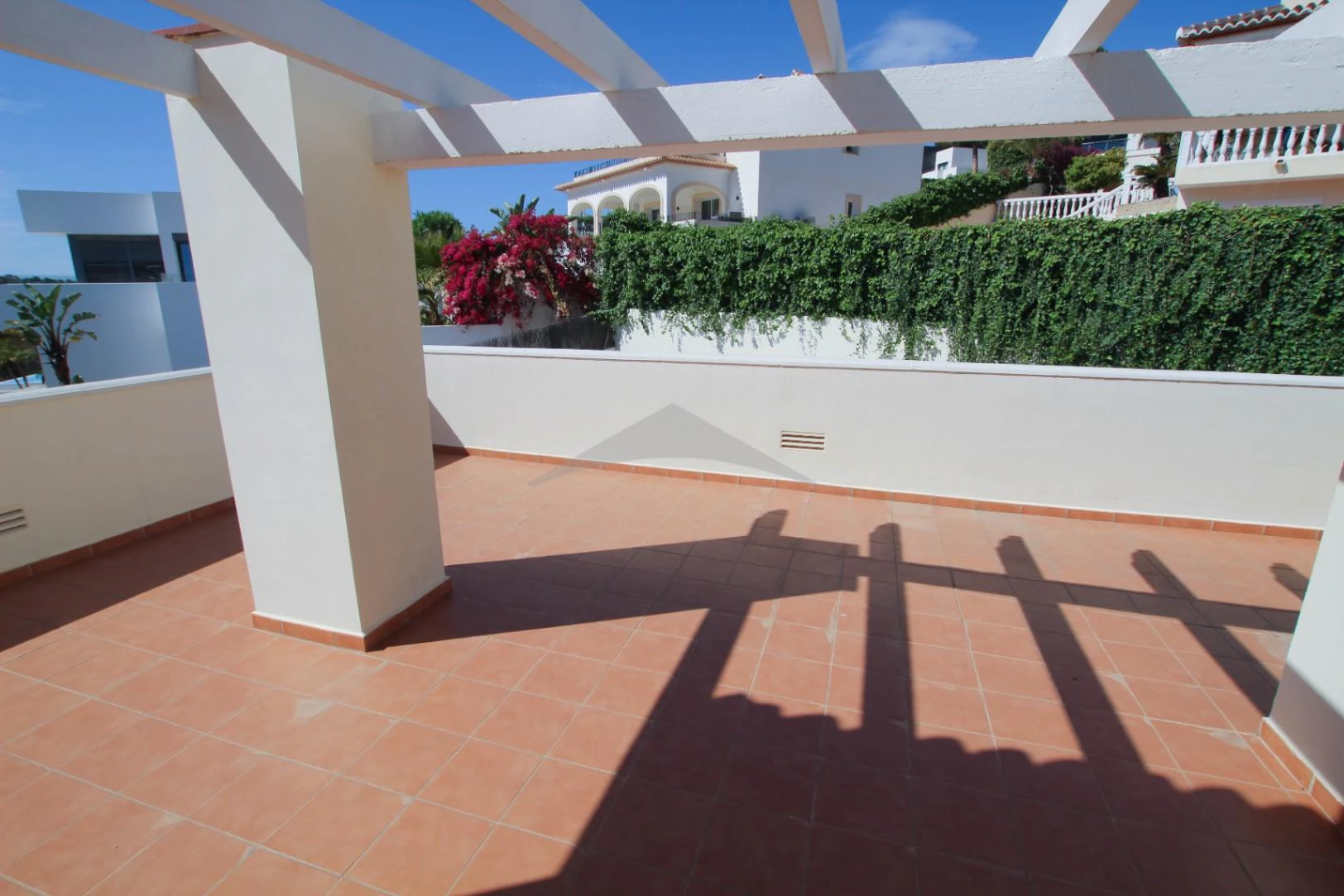 Renovated spacious villa for sale in Moraira
