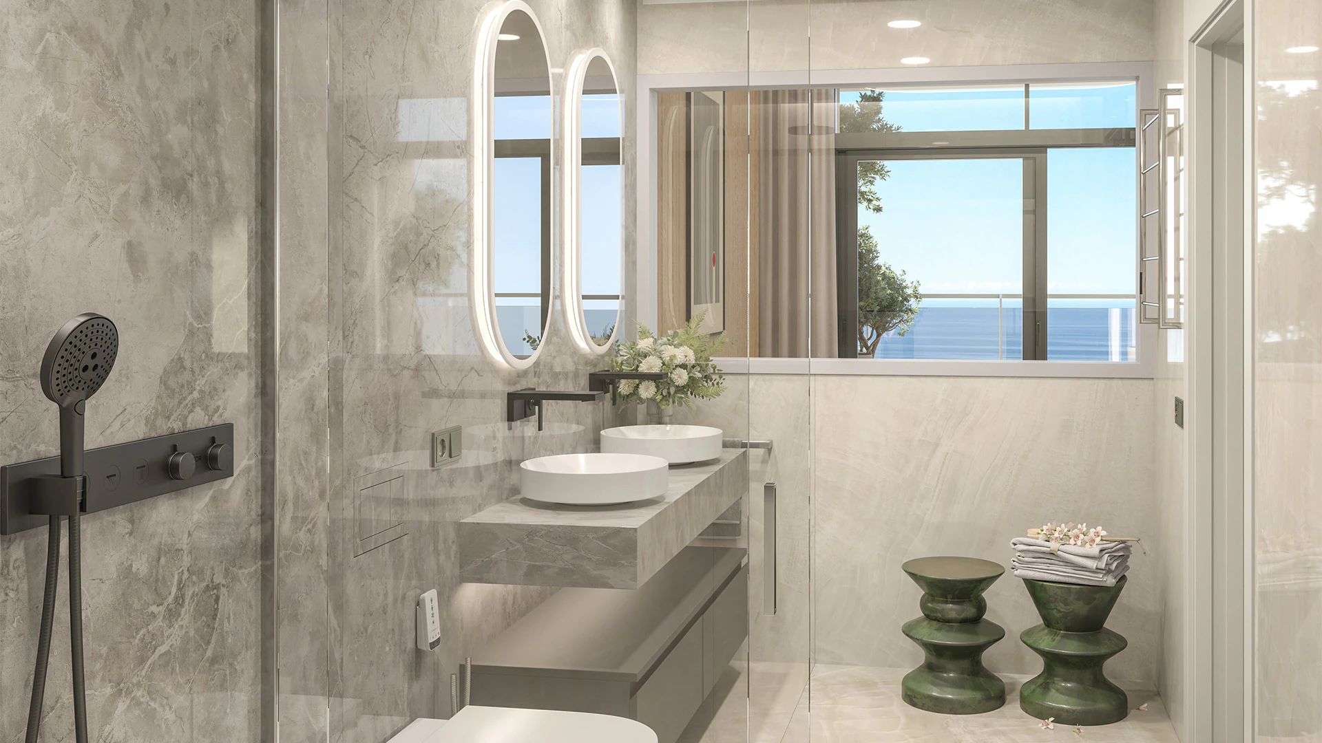 Apartment in Benidorm