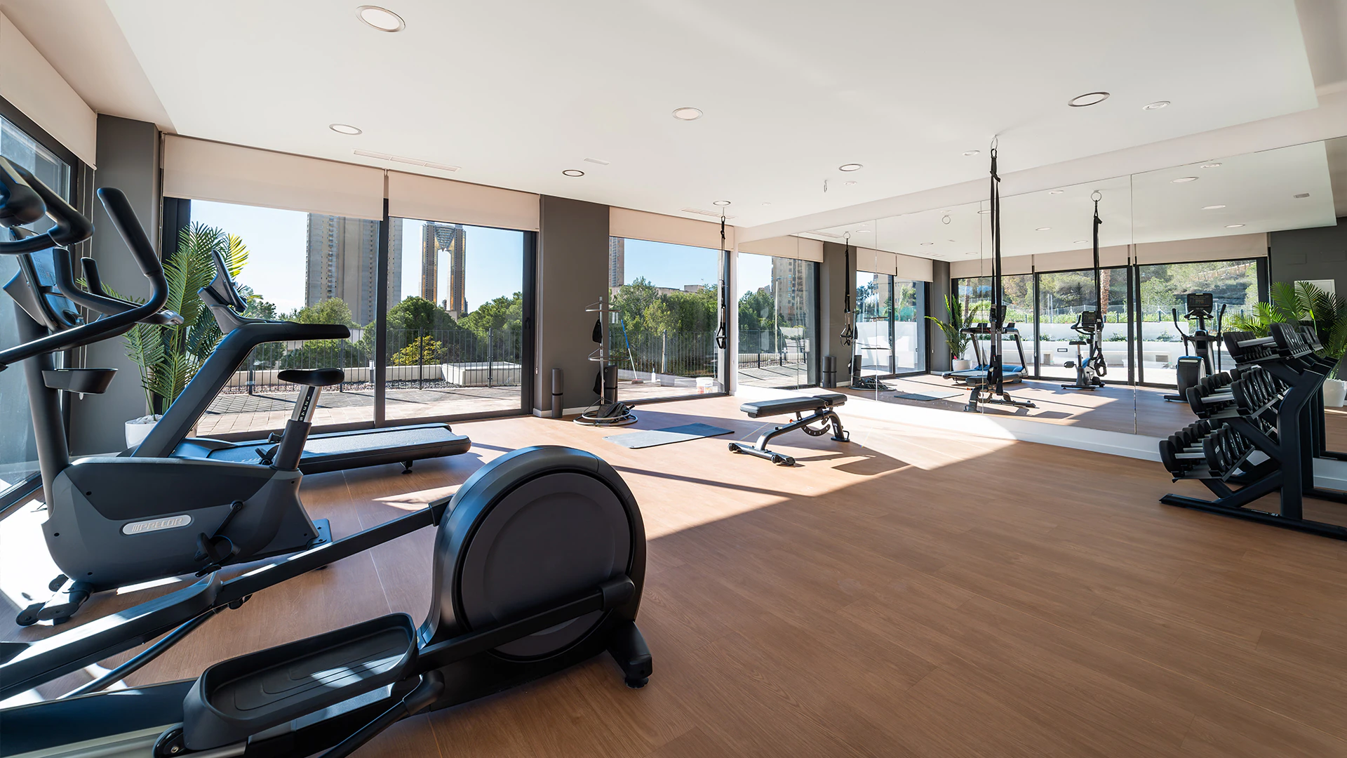 Apartment in Benidorm