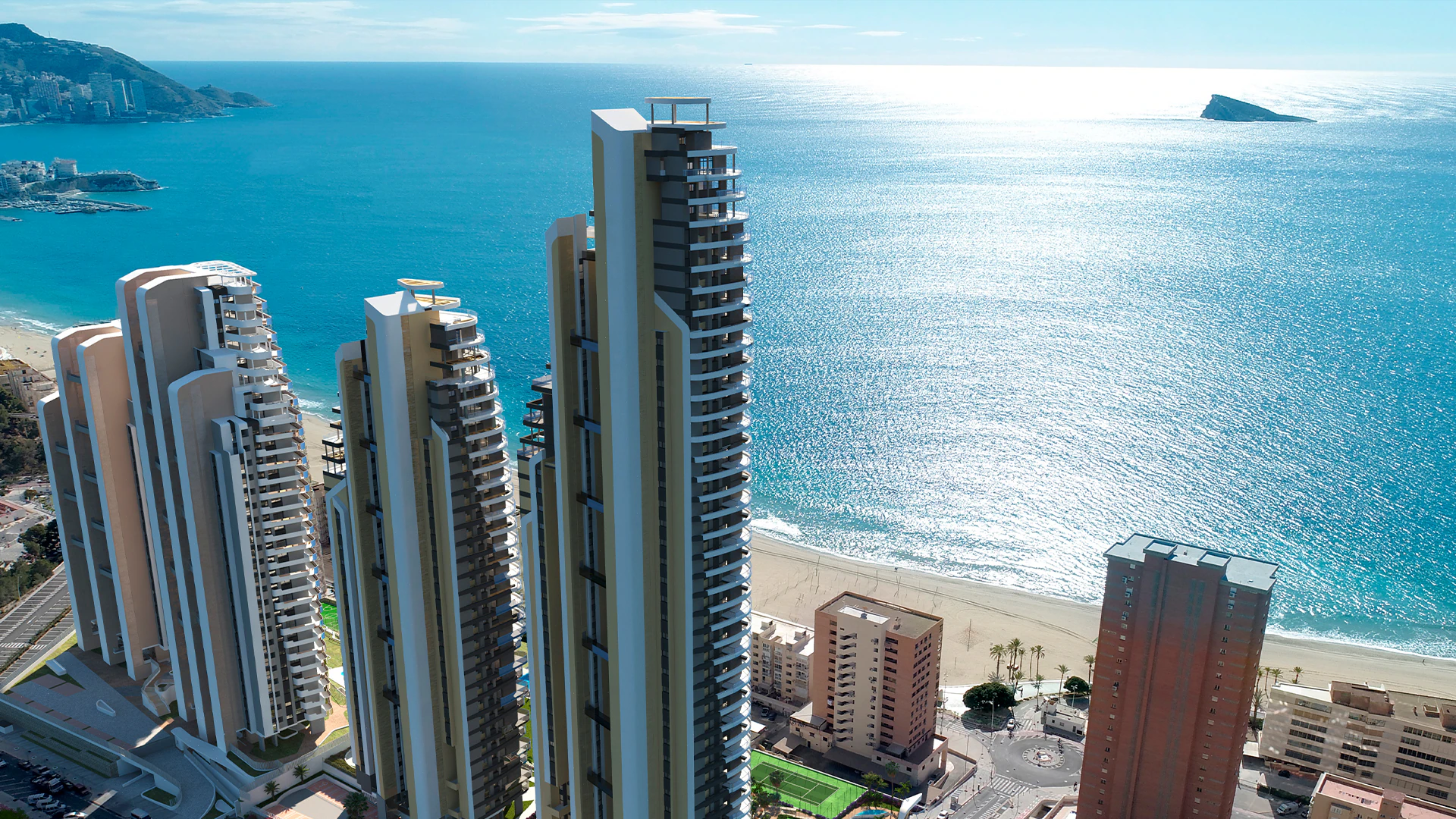 Apartment in Benidorm