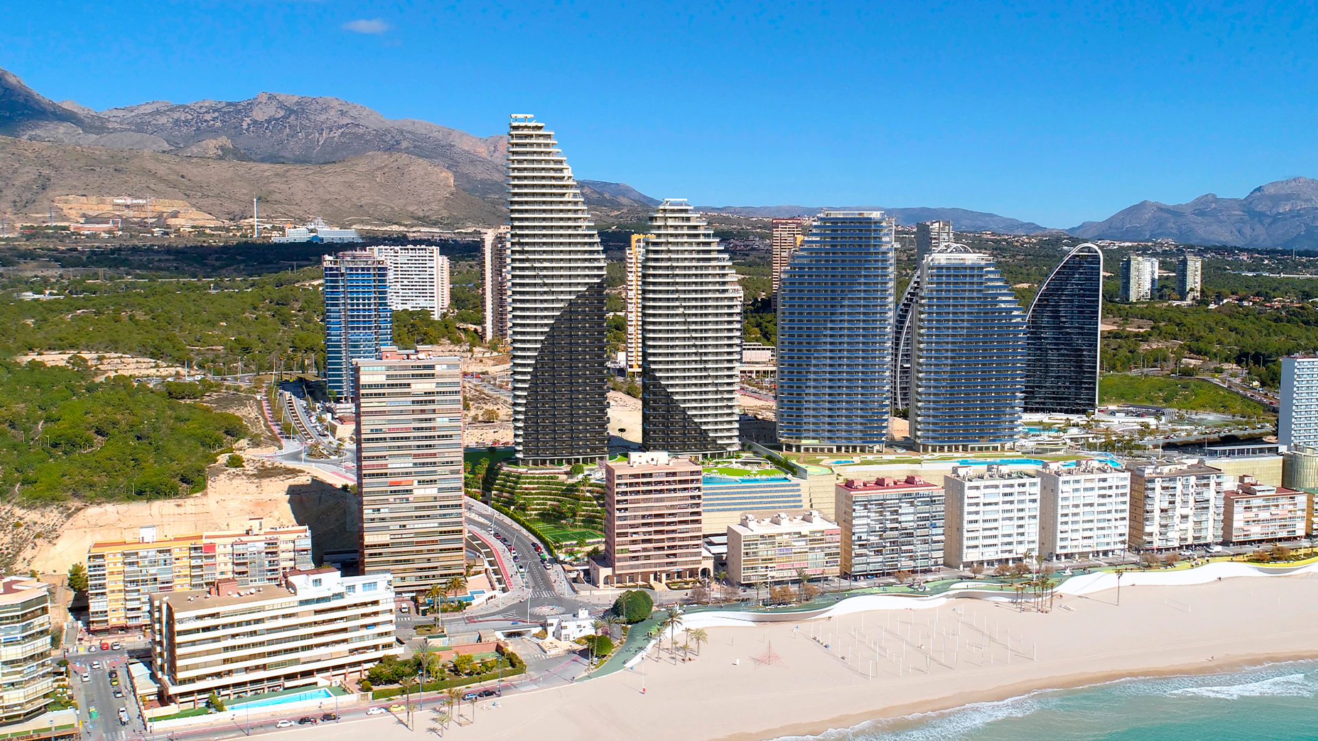 Apartment in Benidorm