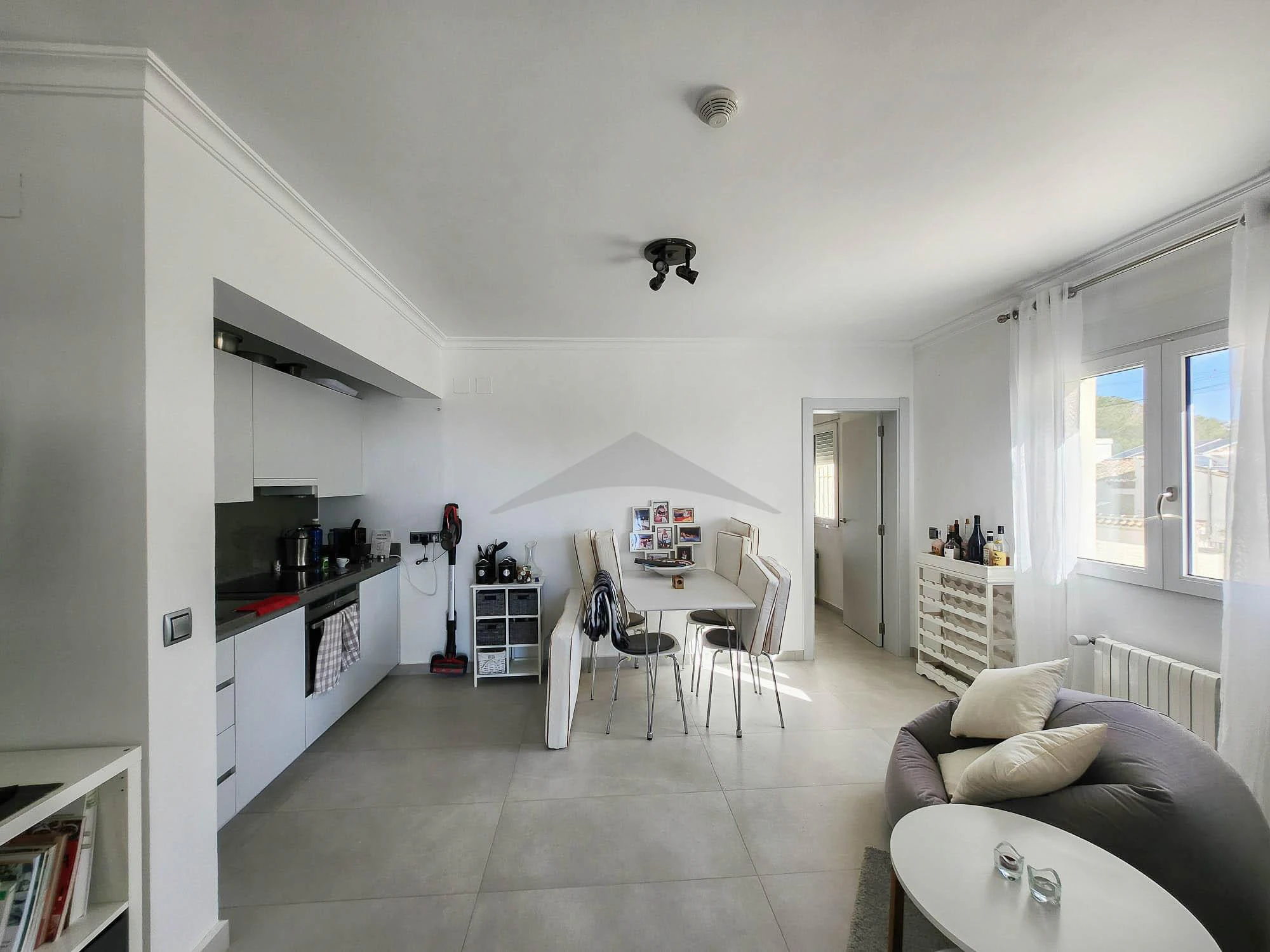 Stunning villa with sea views for sale in Moraira