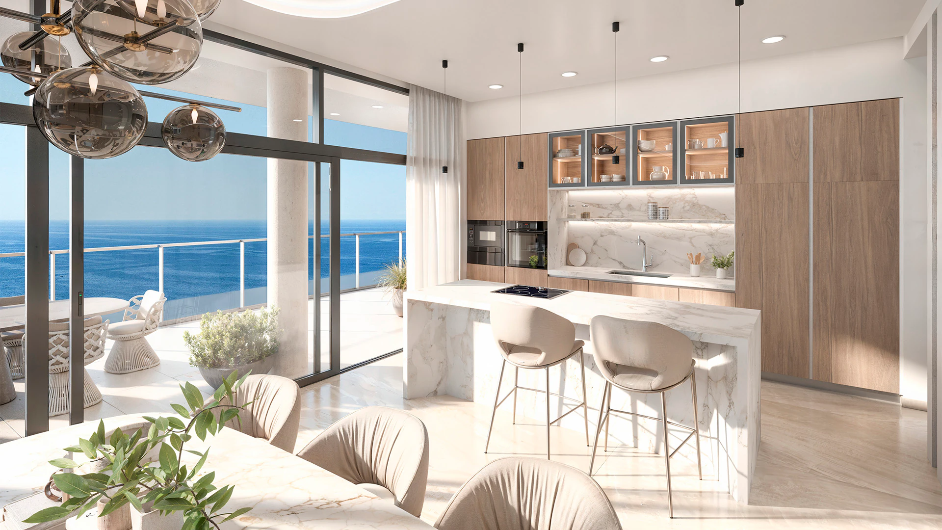 Apartment in Benidorm