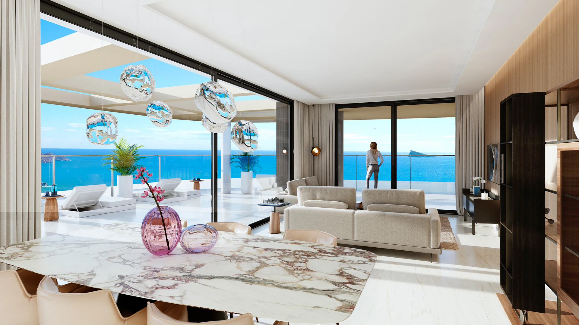 Apartment in Benidorm