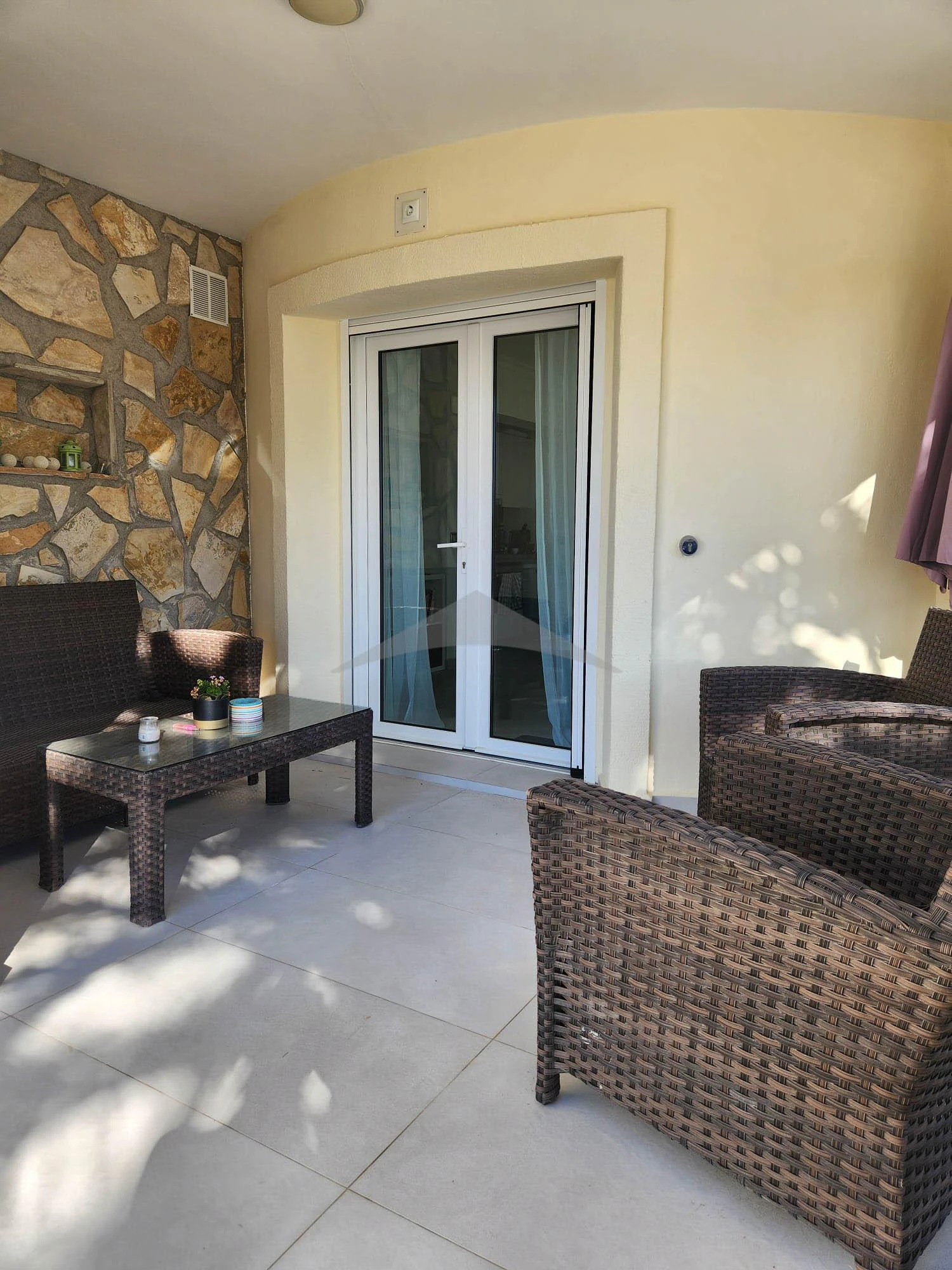 Stunning villa with sea views for sale in Moraira
