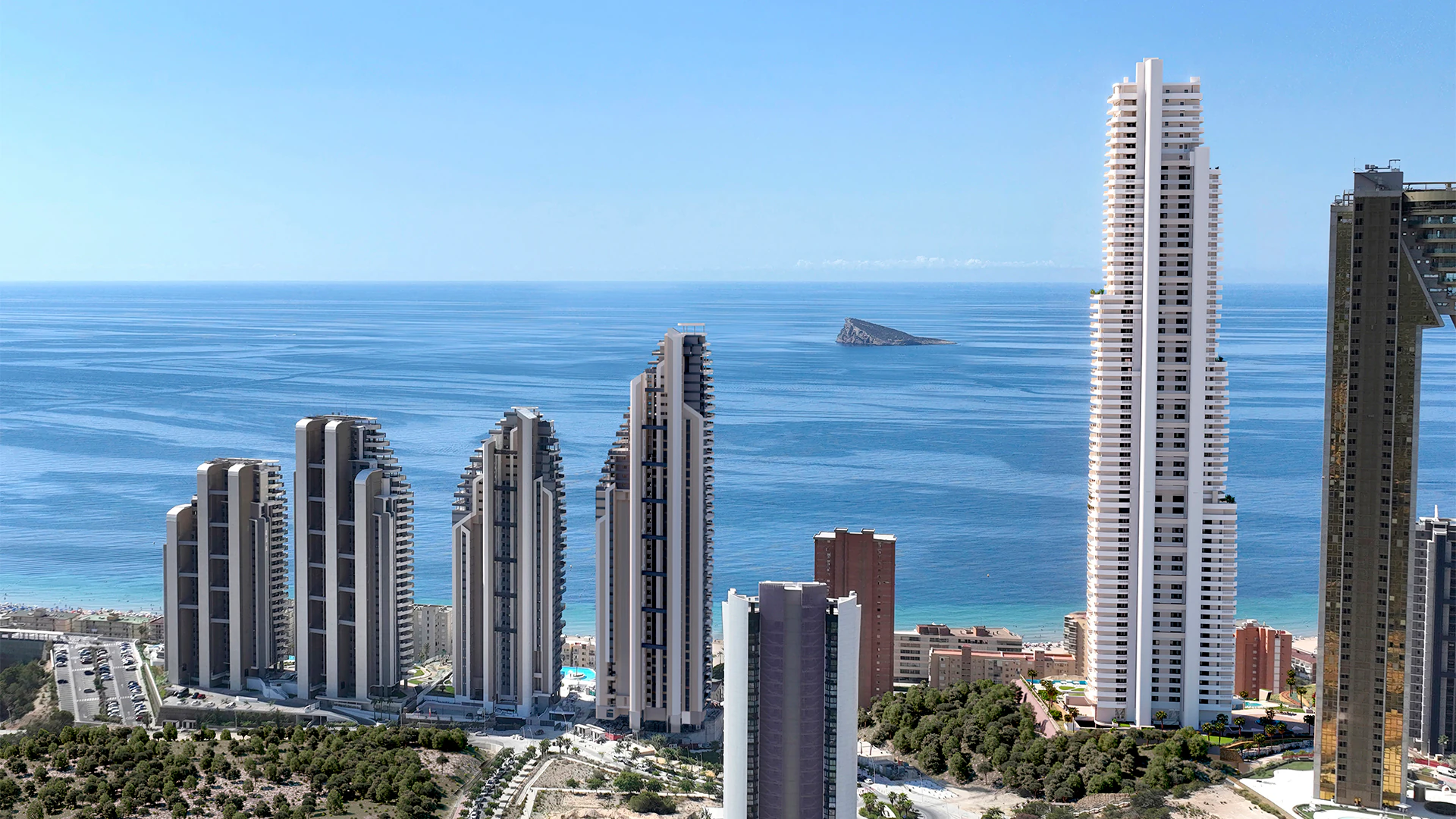 Apartment in Benidorm