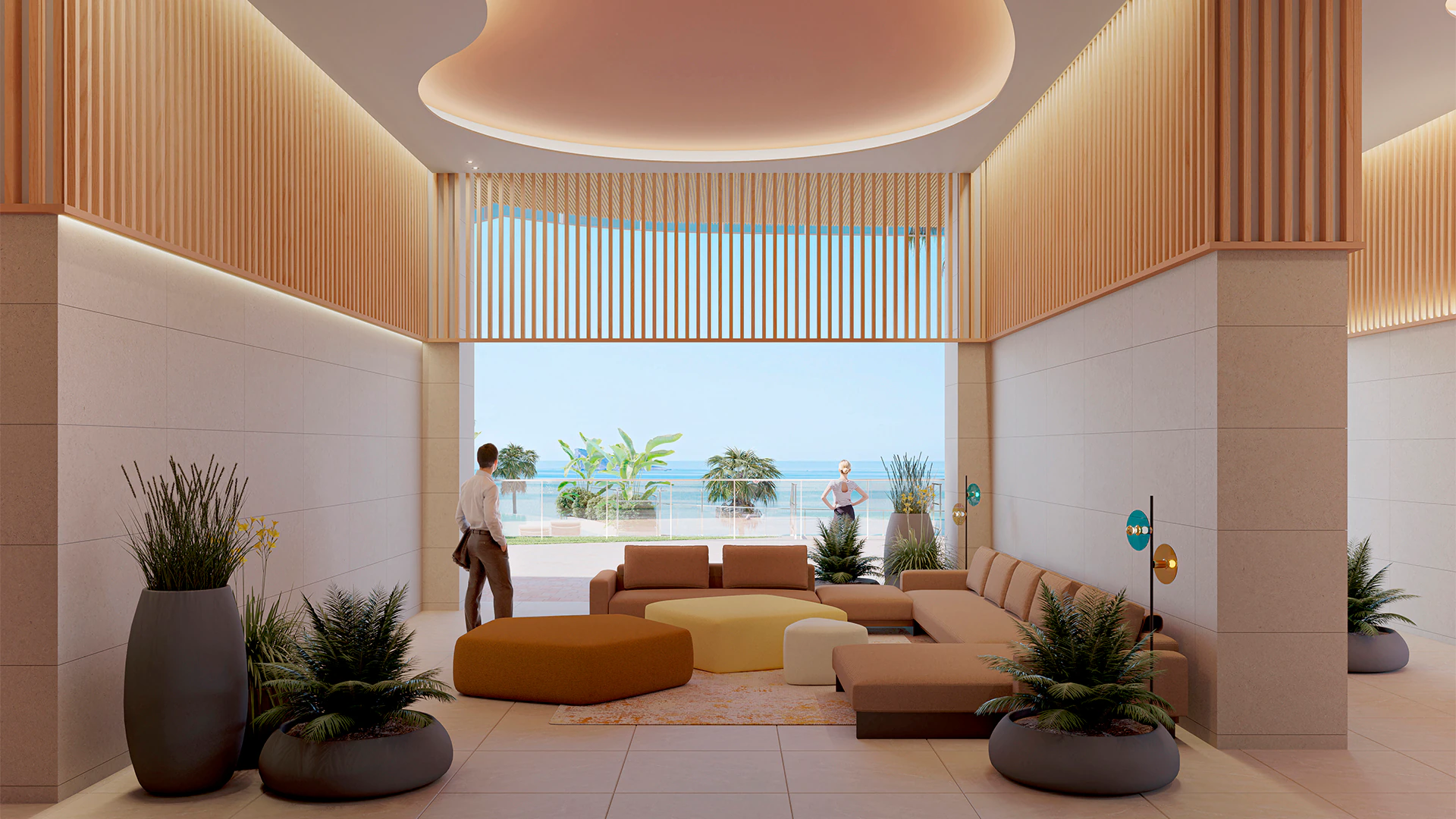 Apartment in Benidorm