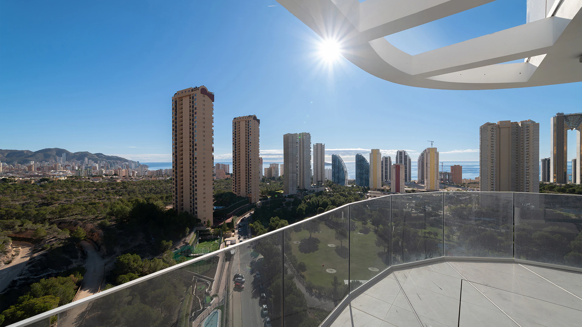 Apartment in Benidorm