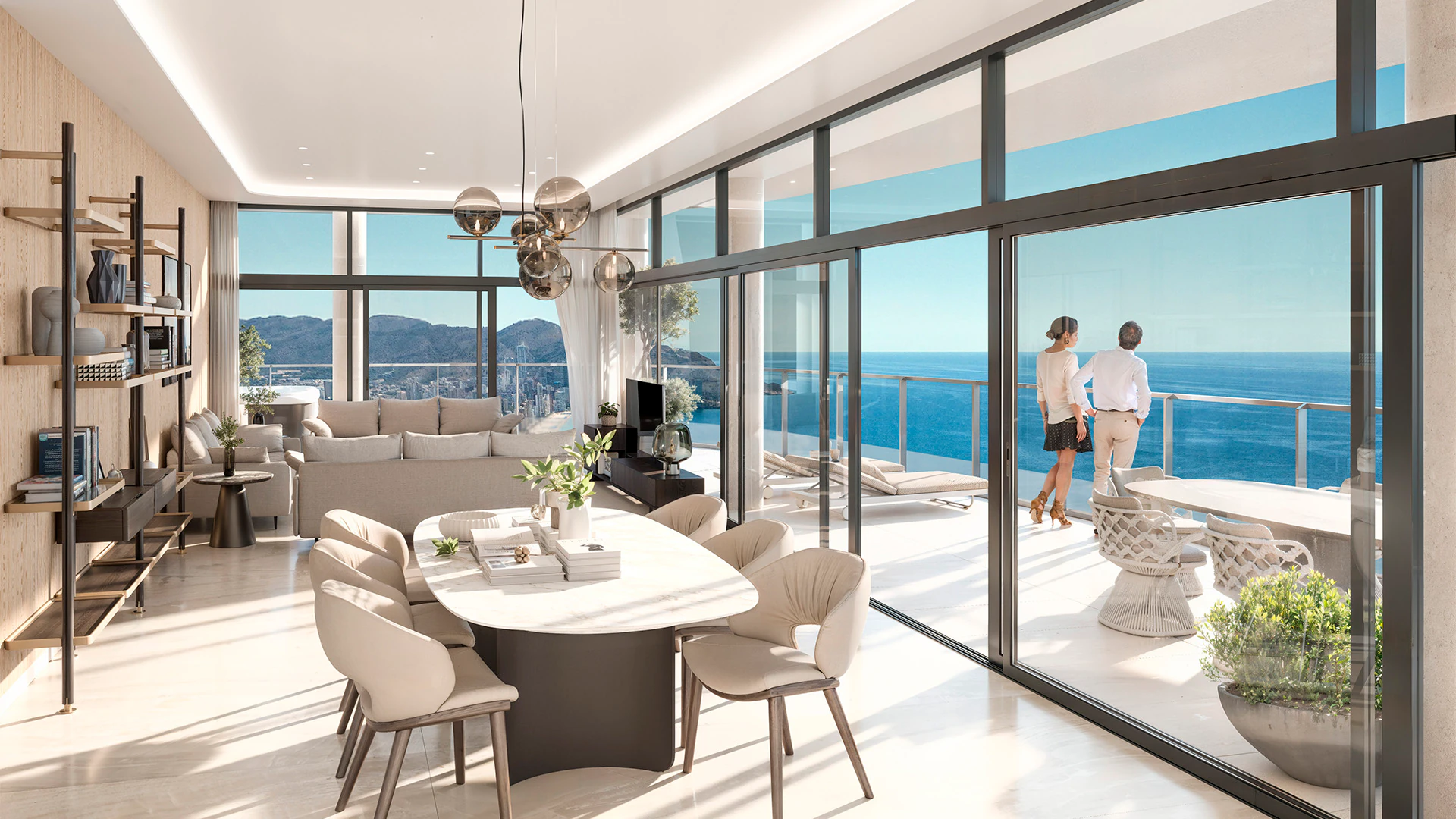 Apartment in Benidorm