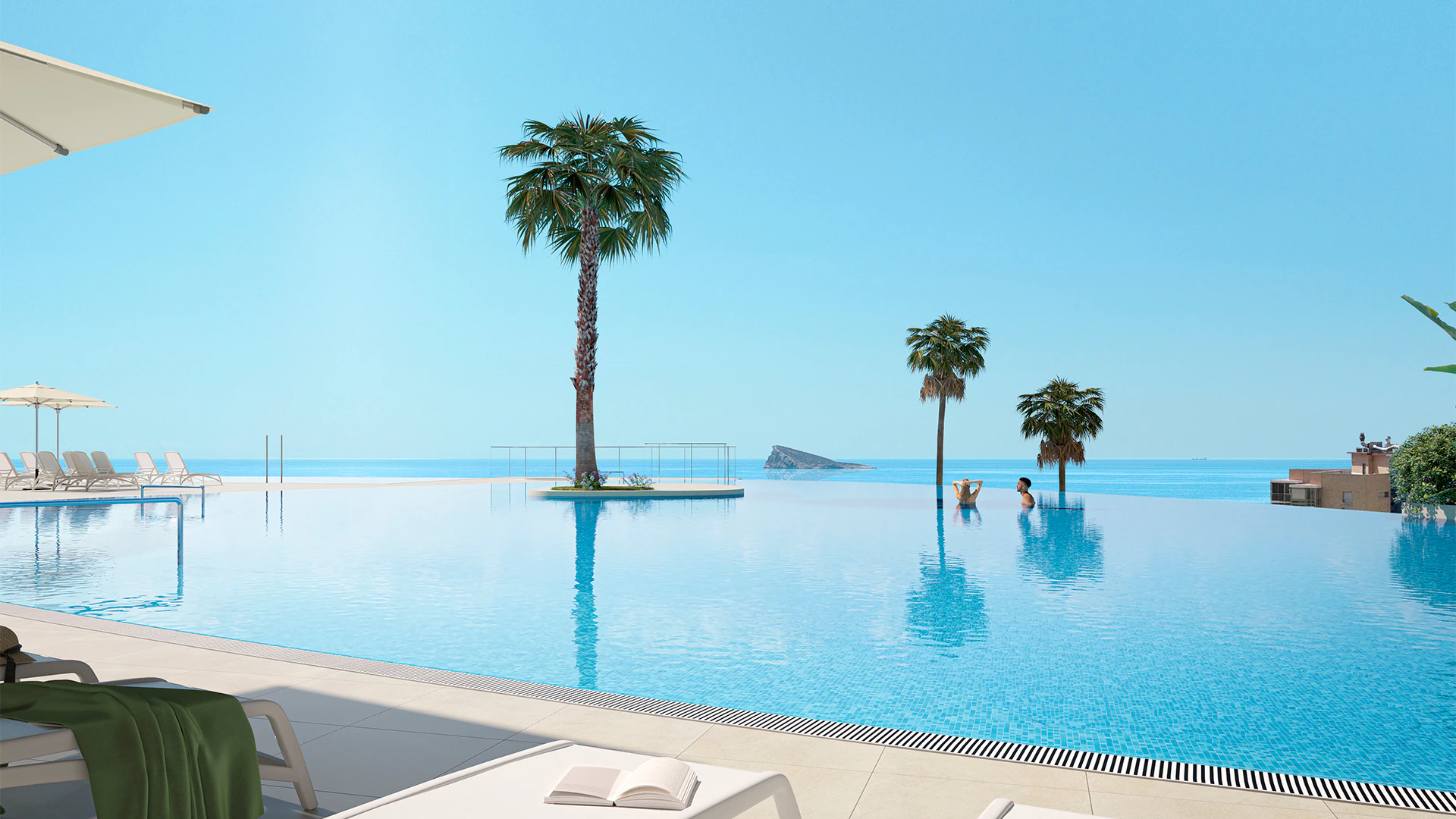 Apartment in Benidorm