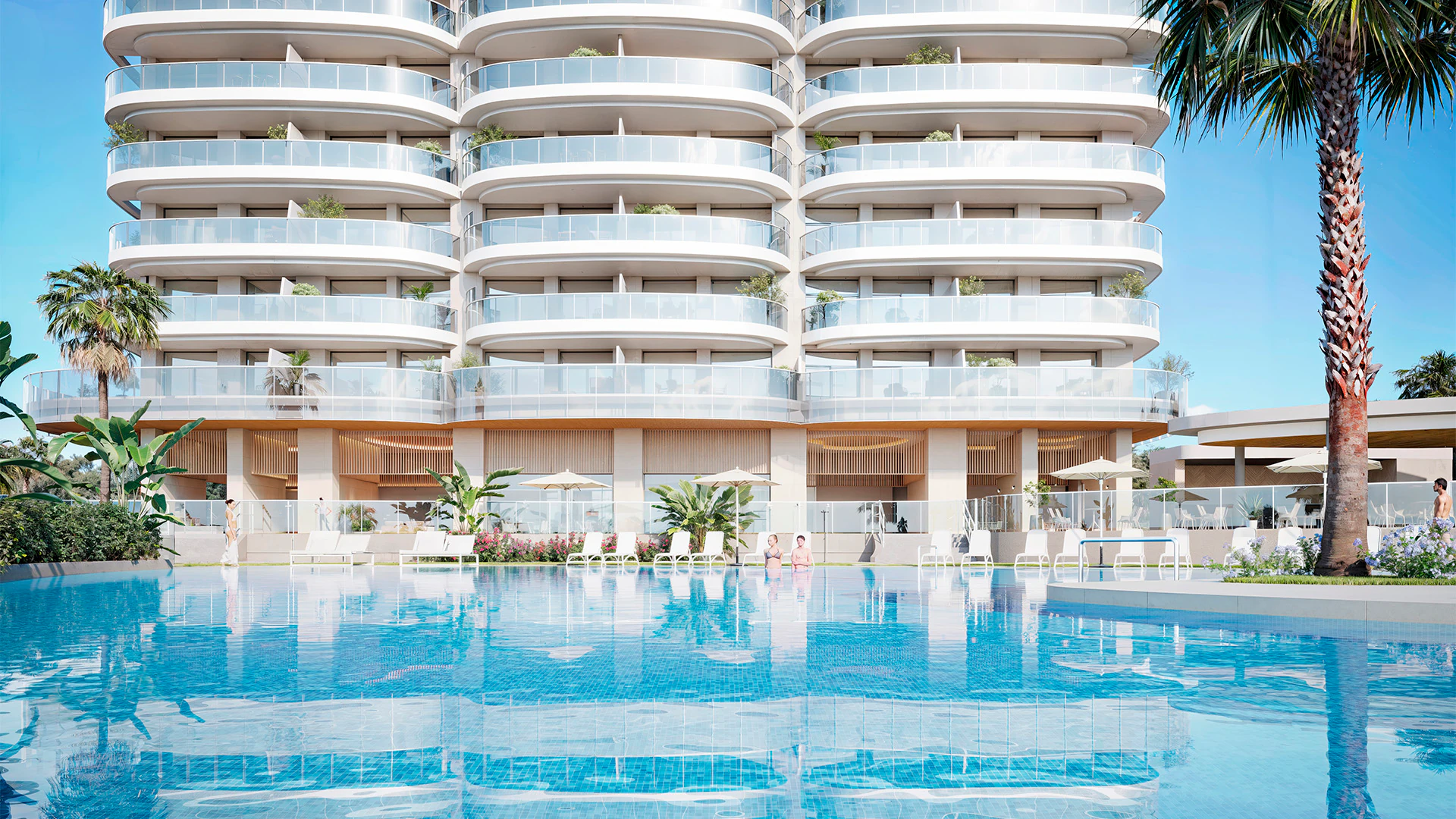 Apartment in Benidorm