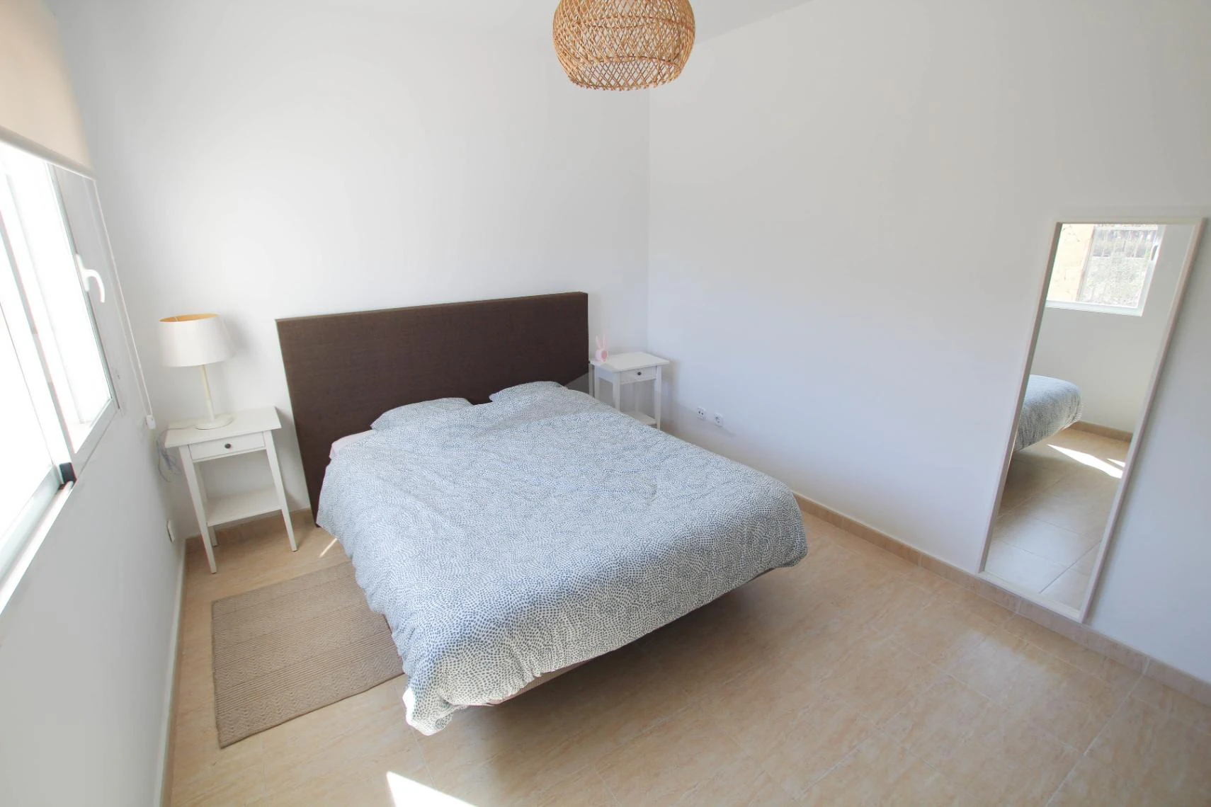 Renovated spacious villa for sale in Moraira