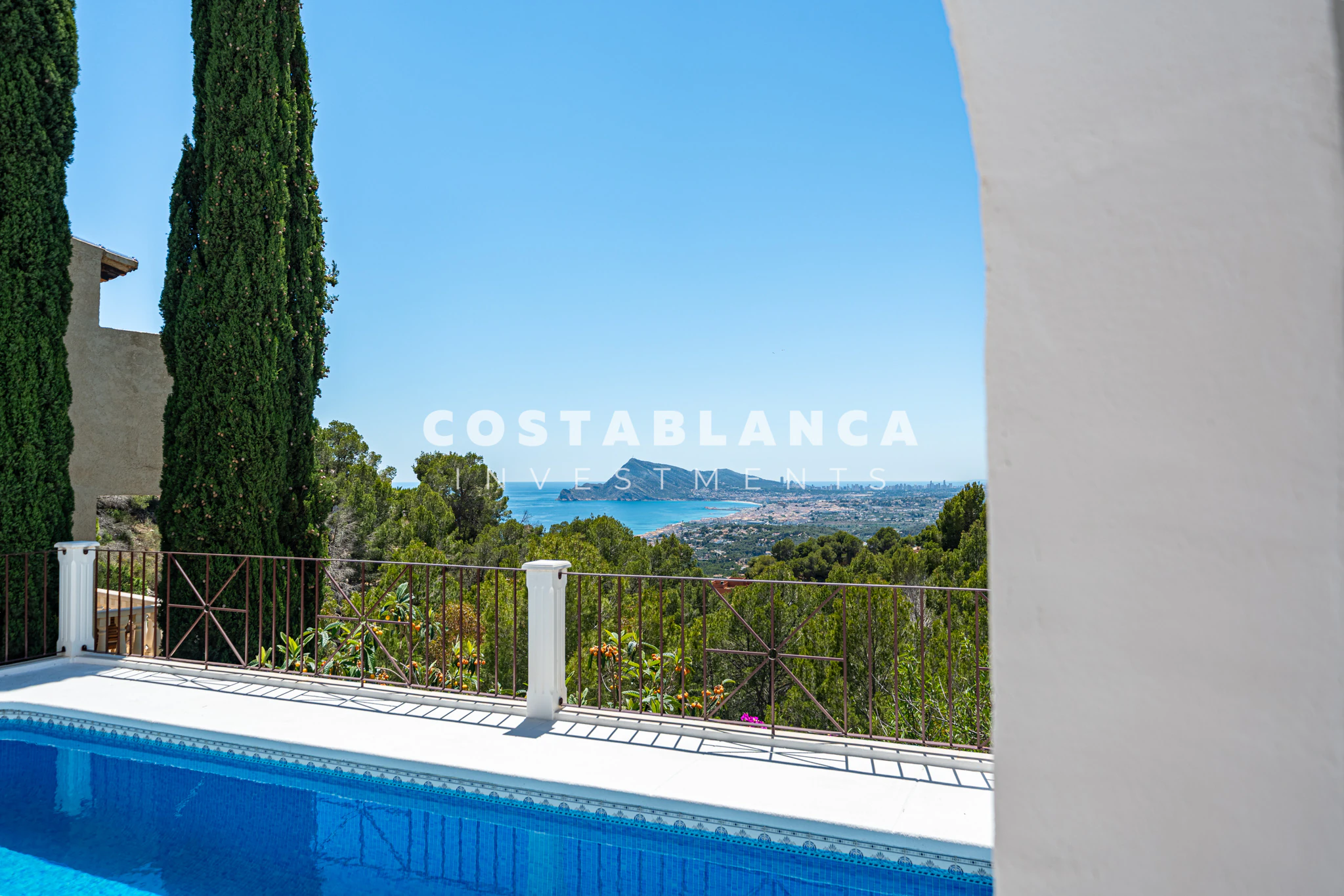 Luxury villa For sale in Altea la Vella