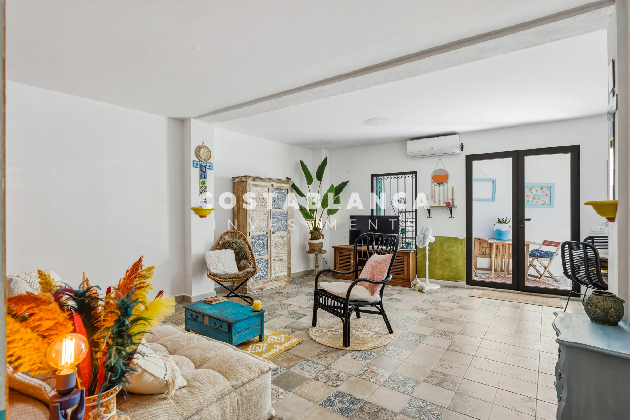 Fully Renovated Apartment in the Heart of Altea Old Town