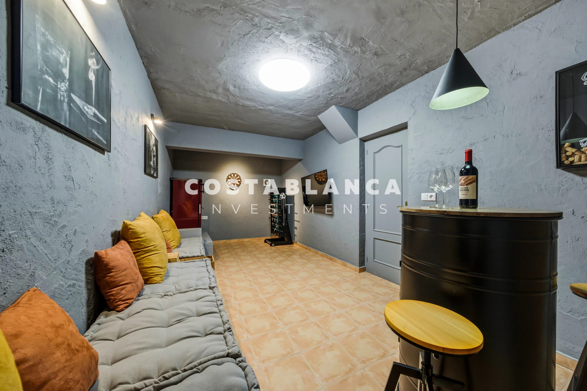 Luxury villa For sale in Altea la Vella