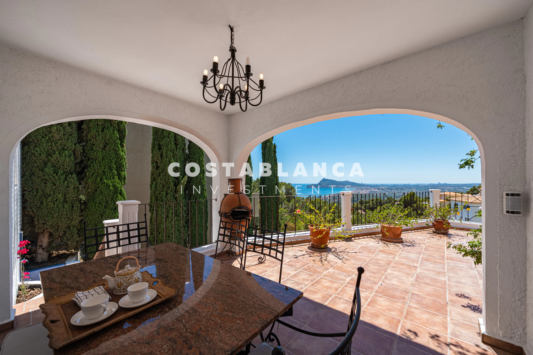 Luxury villa For sale in Altea la Vella