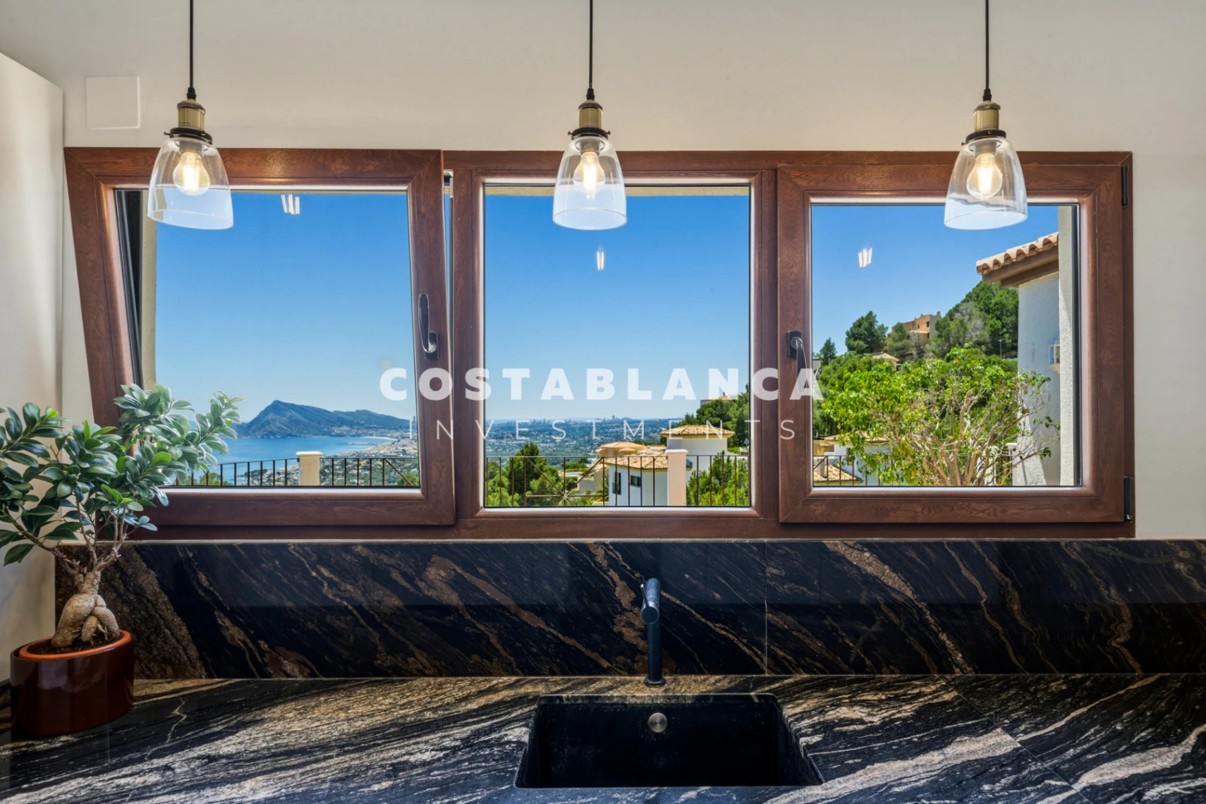 Luxury villa For sale in Altea la Vella