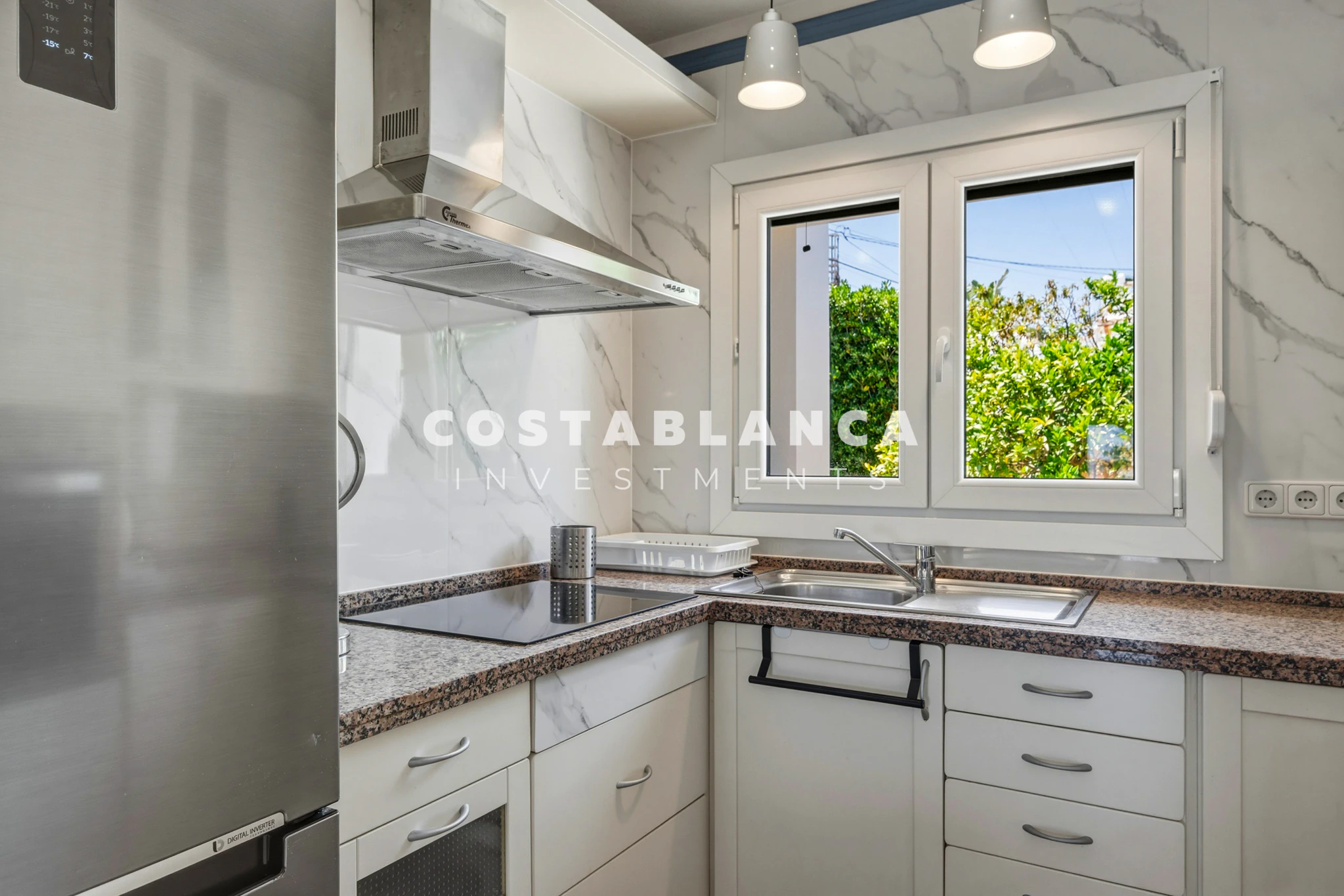 Fully Renovated  Villa For Sale in Benissa
