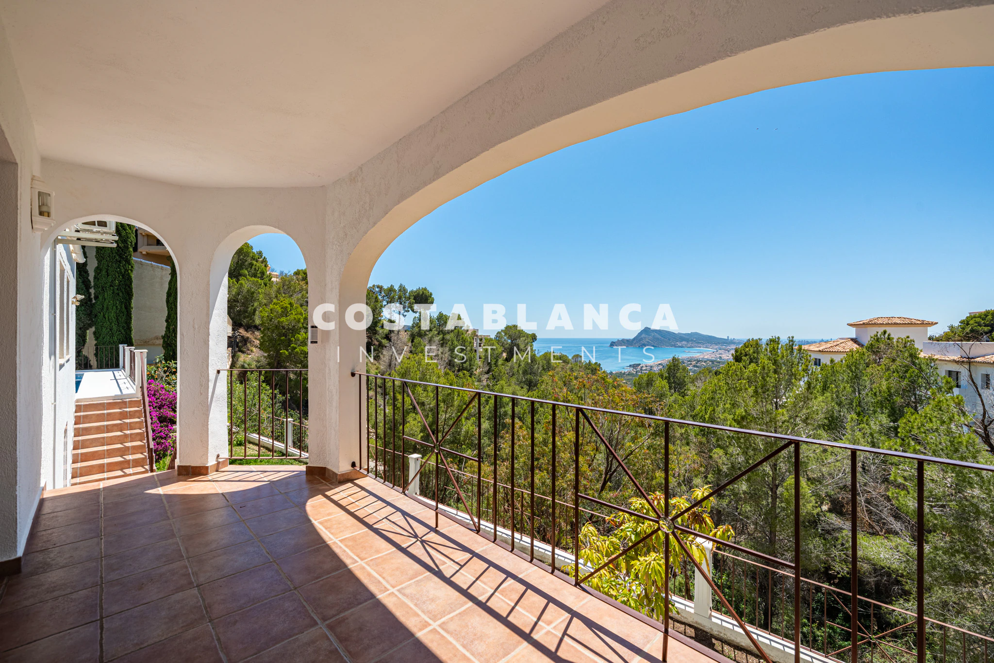 Luxury villa For sale in Altea la Vella