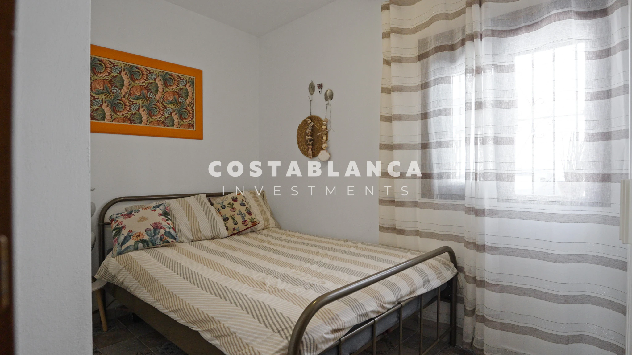 Fully Renovated Apartment in the Heart of Altea Old Town