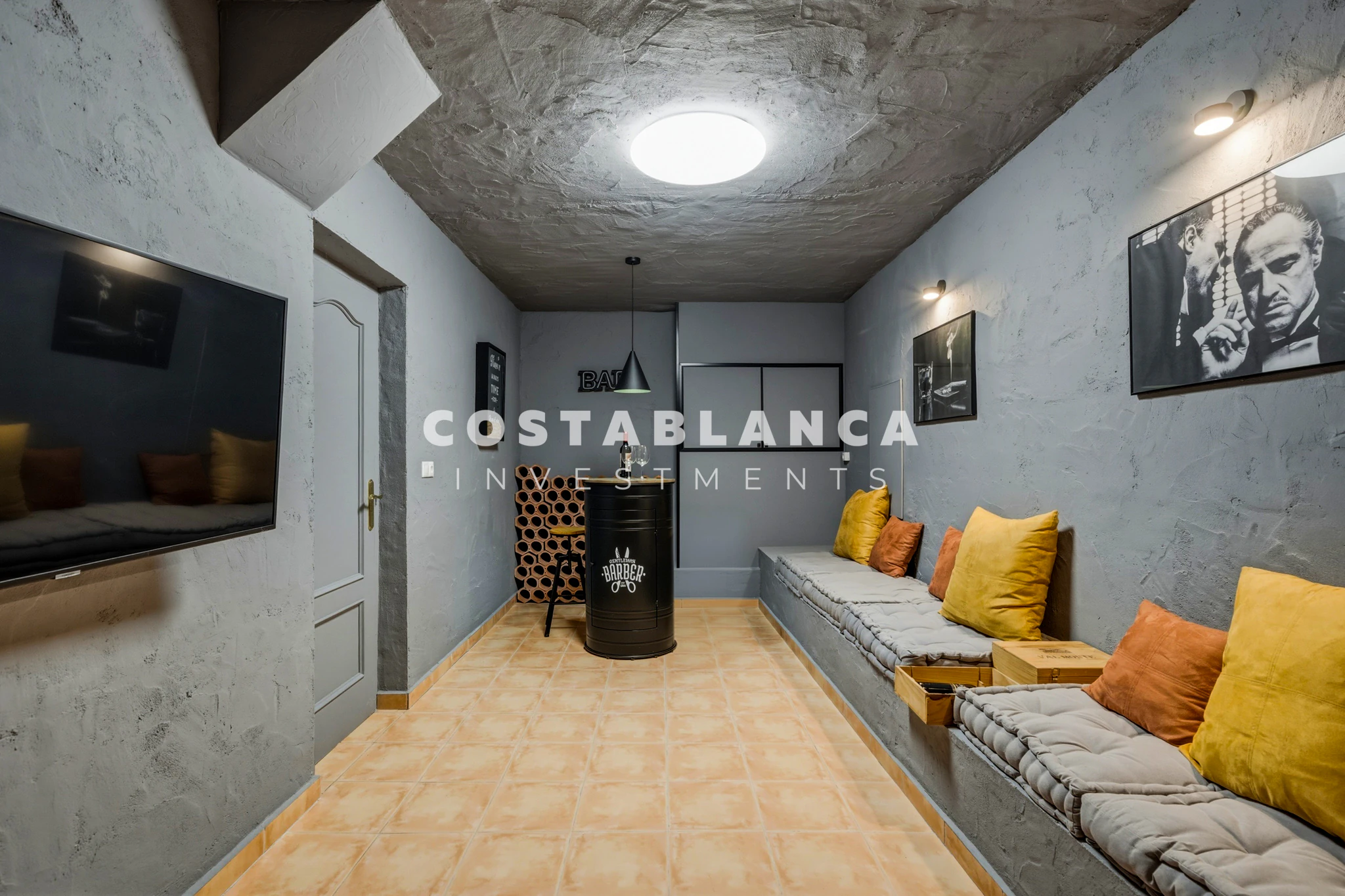 Luxury villa For sale in Altea la Vella