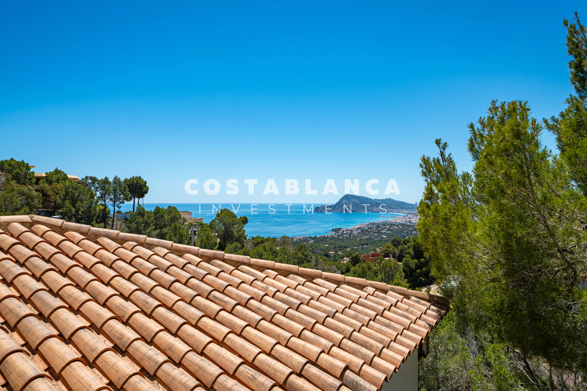 Luxury villa For sale in Altea la Vella