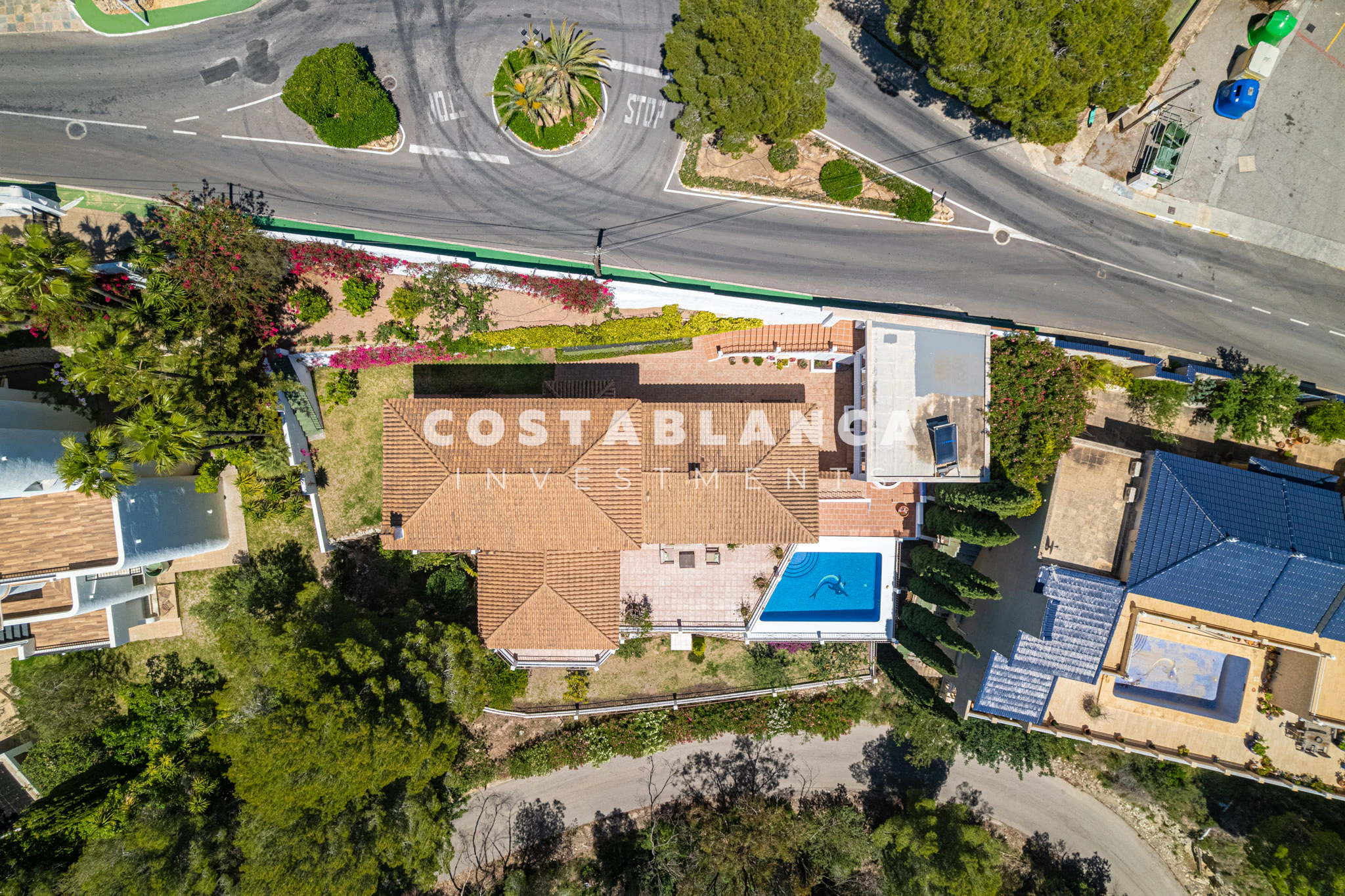 Luxury villa For sale in Altea la Vella