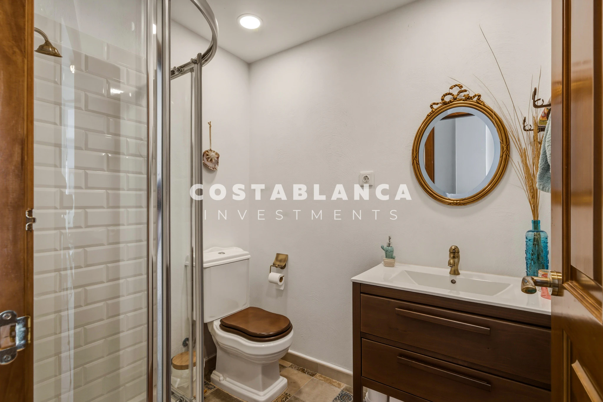 Fully Renovated Apartment in the Heart of Altea Old Town