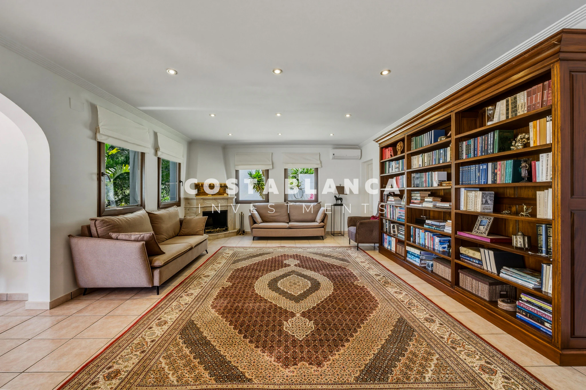 Luxury villa For sale in Altea la Vella