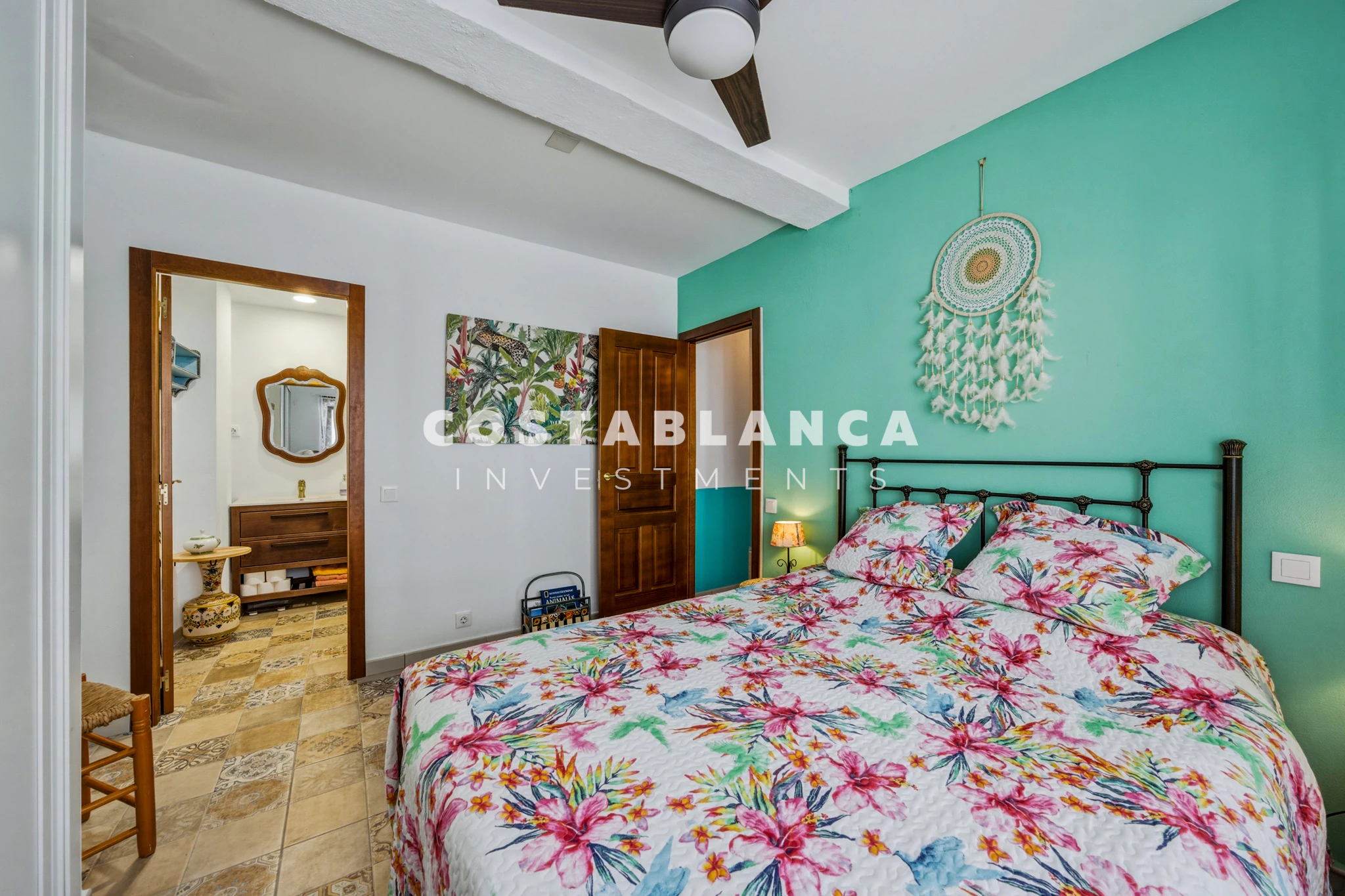 Fully Renovated Apartment in the Heart of Altea Old Town