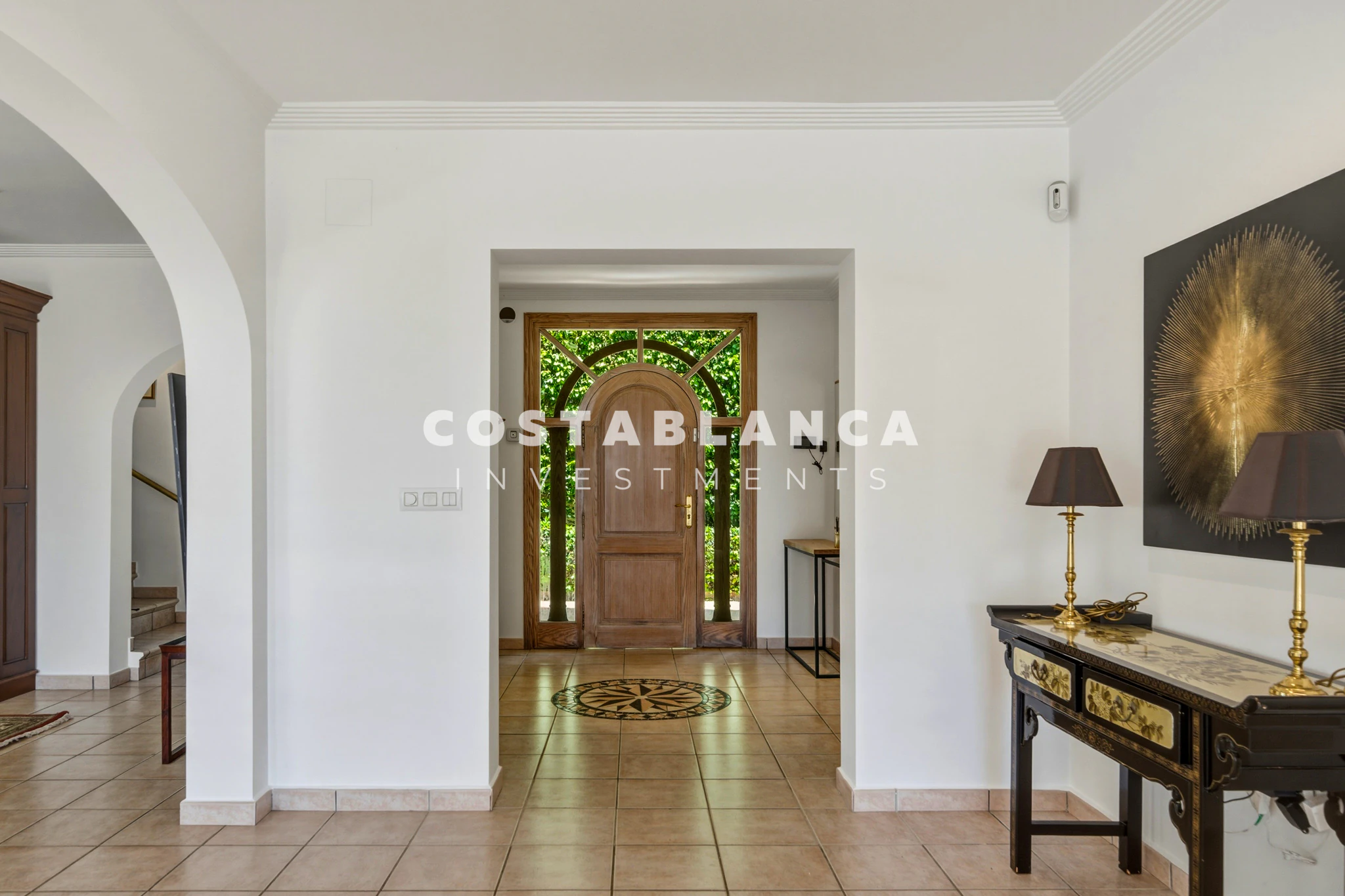 Luxury villa For sale in Altea la Vella