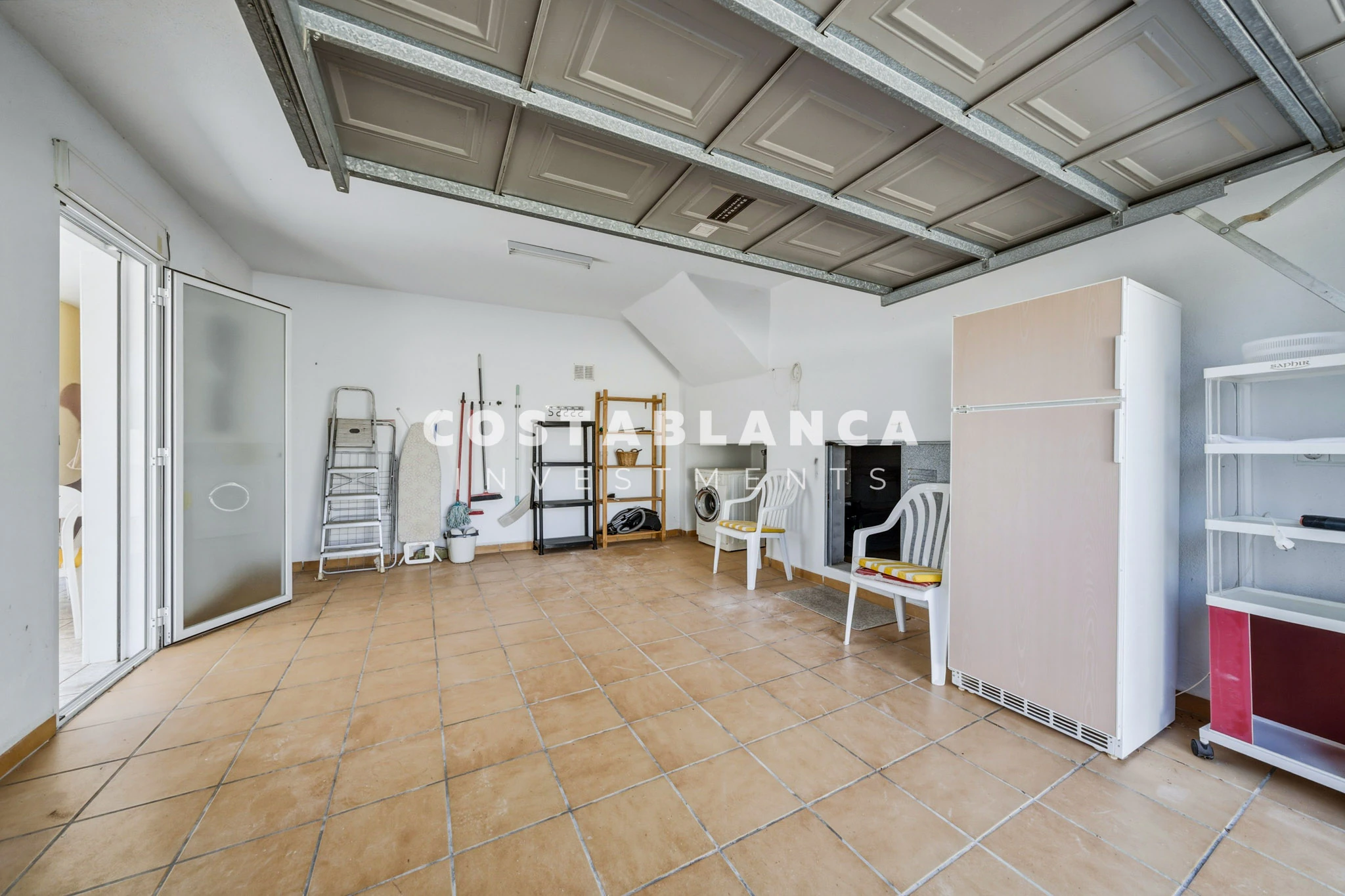 Villa on Large Plot for sale in Calpe