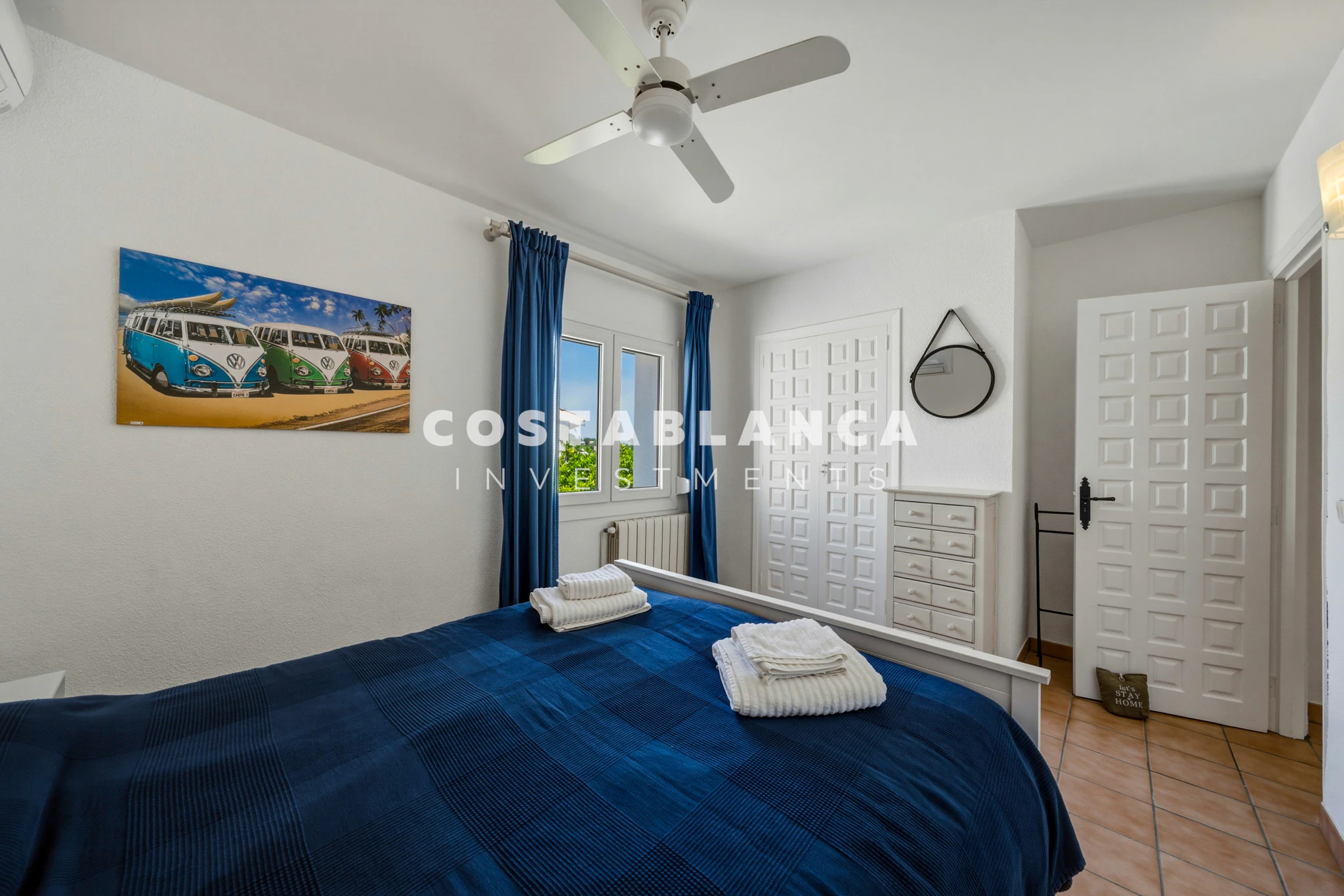 Fully Renovated  Villa For Sale in Benissa