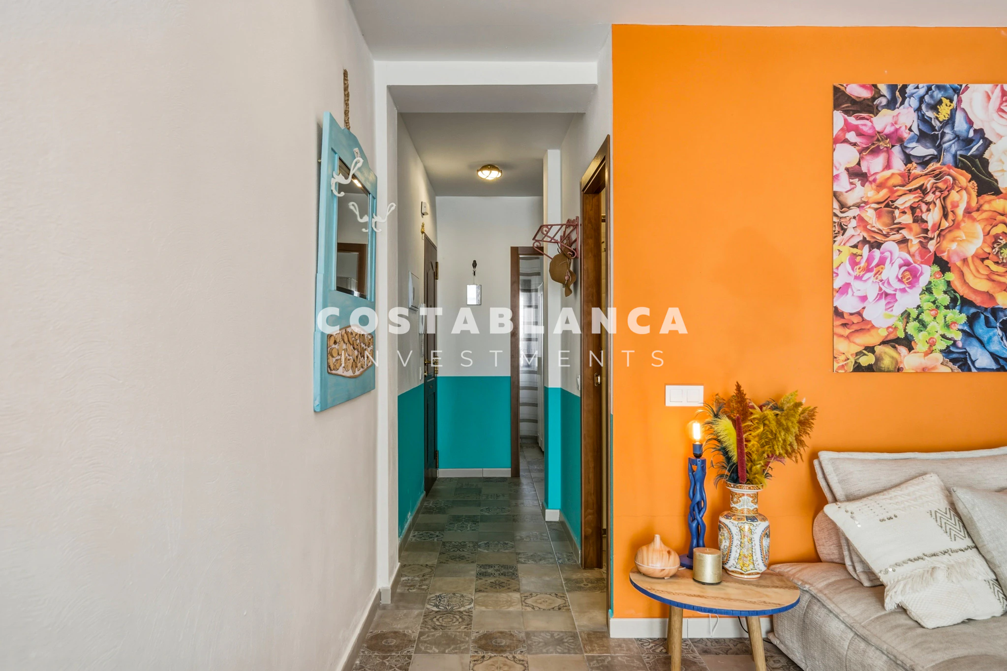 Fully Renovated Apartment in the Heart of Altea Old Town