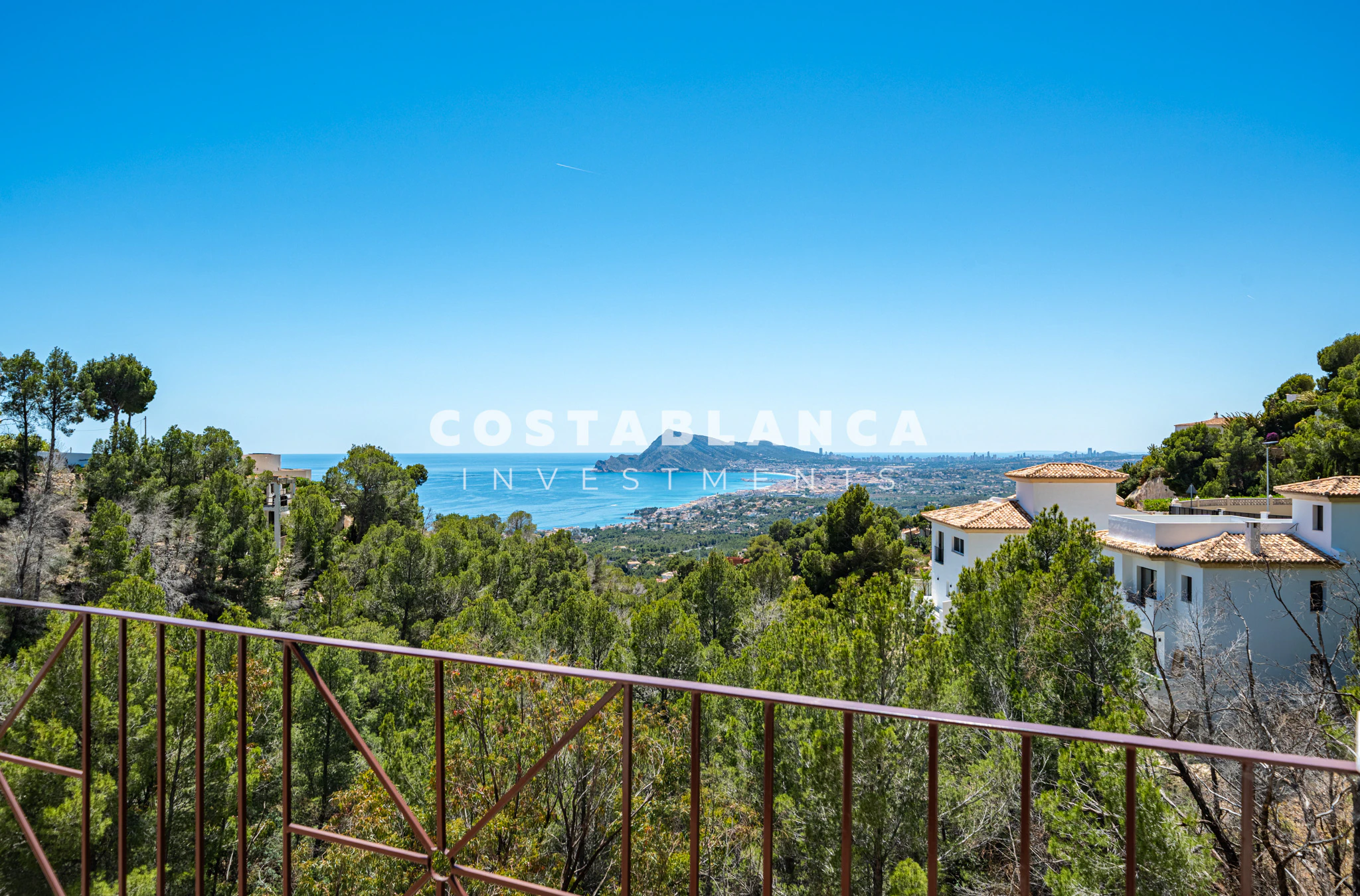 Luxury villa For sale in Altea la Vella
