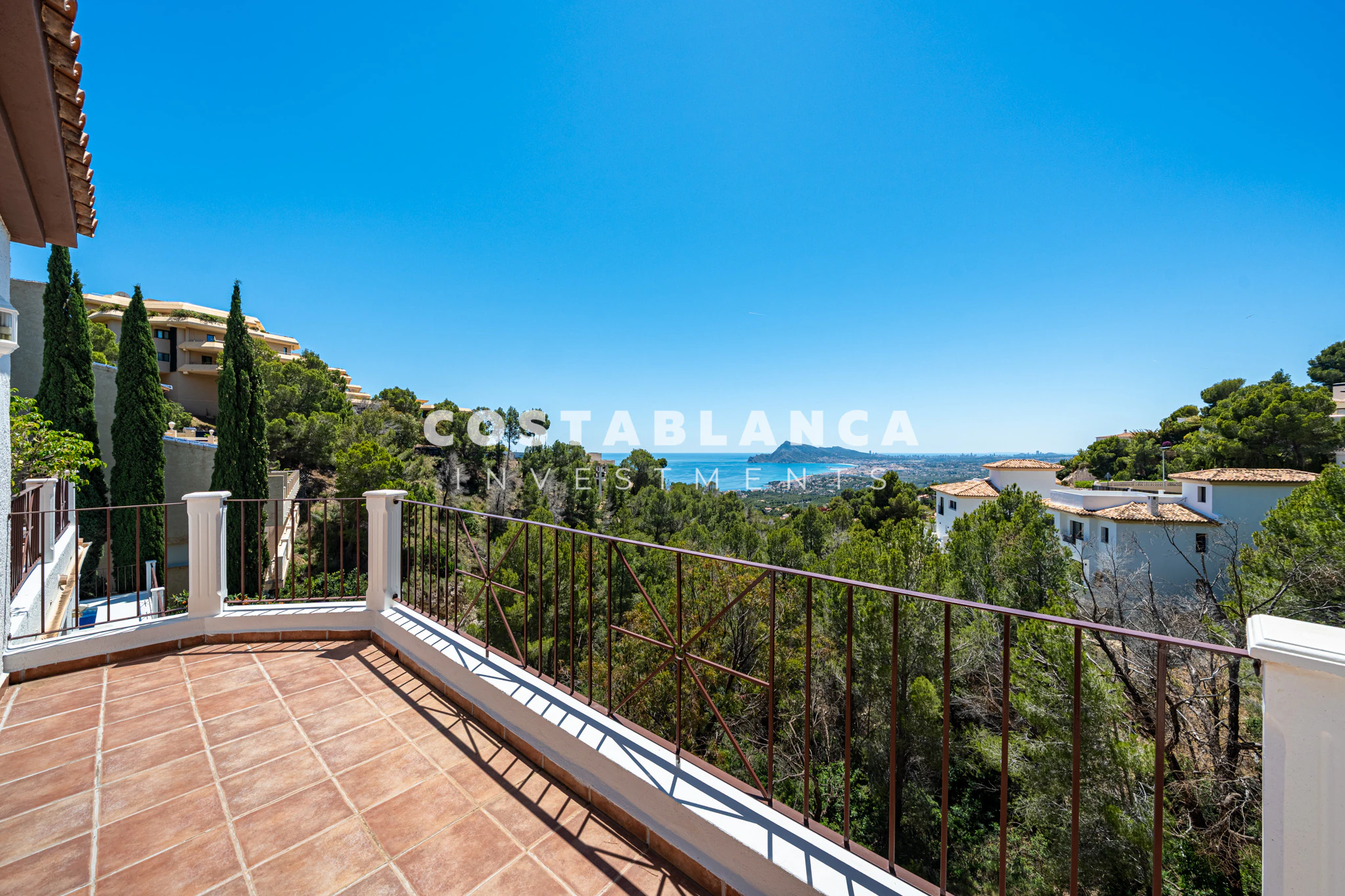 Luxury villa For sale in Altea la Vella