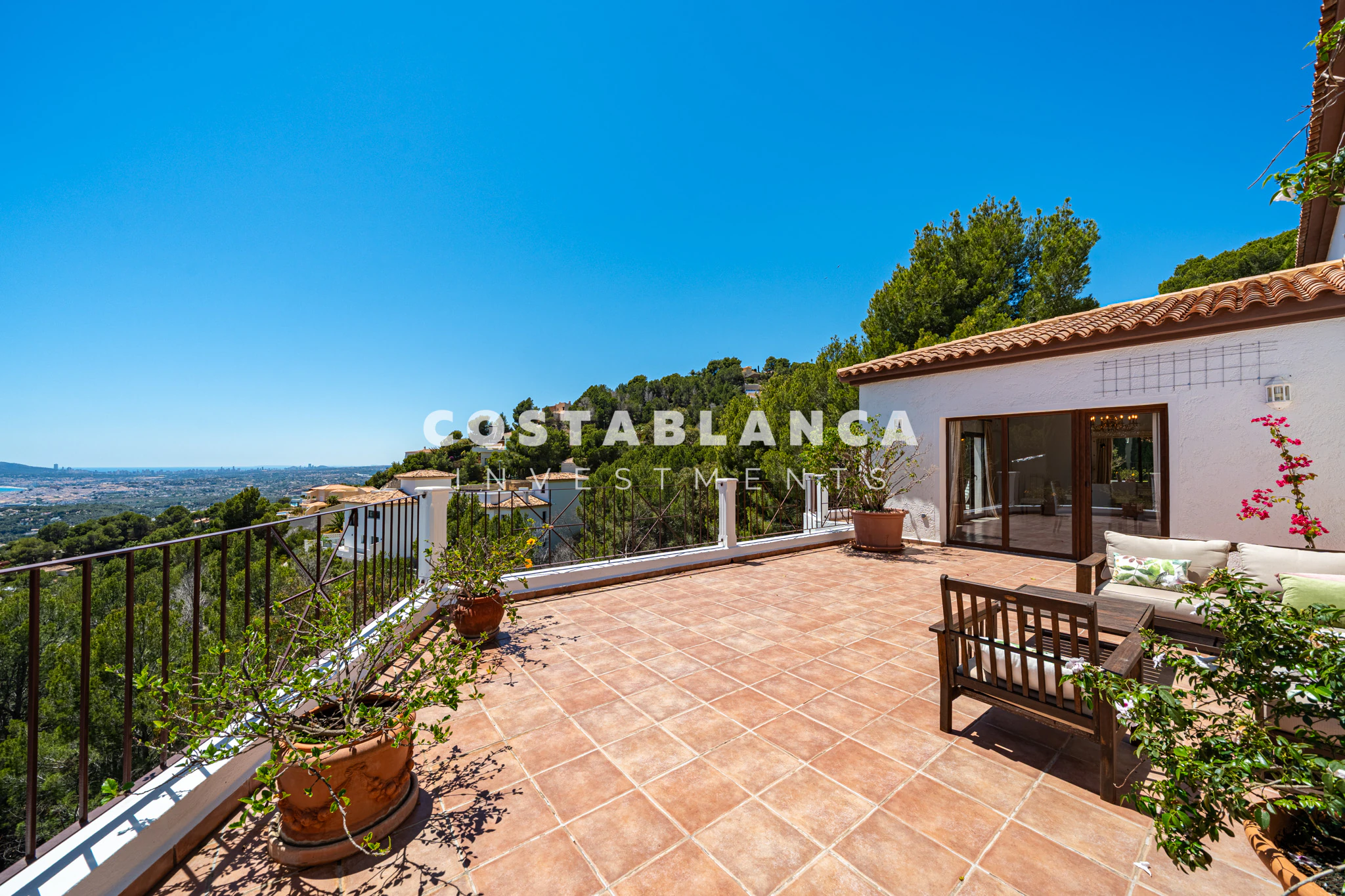 Luxury villa For sale in Altea la Vella