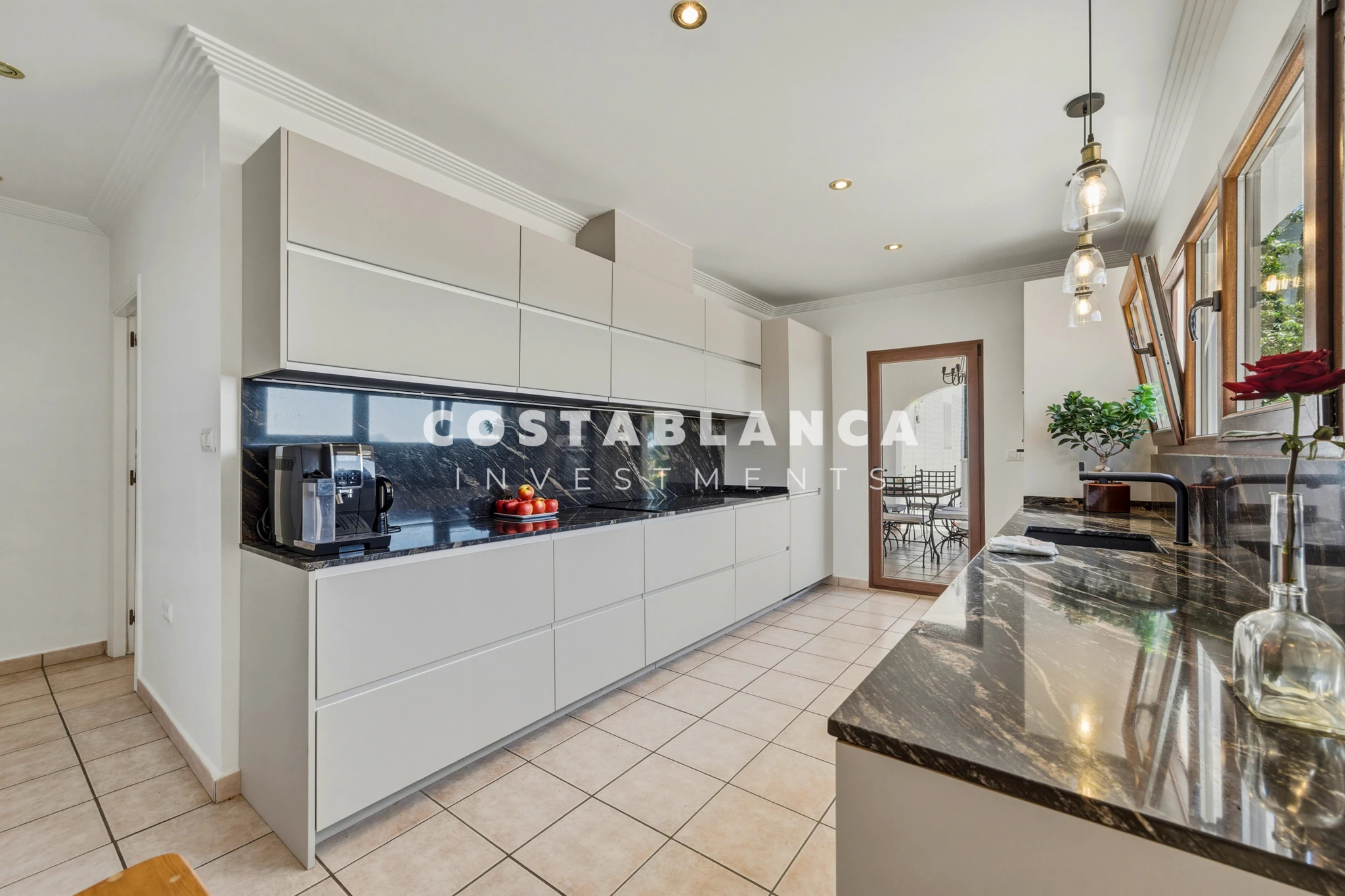 Luxury villa For sale in Altea la Vella