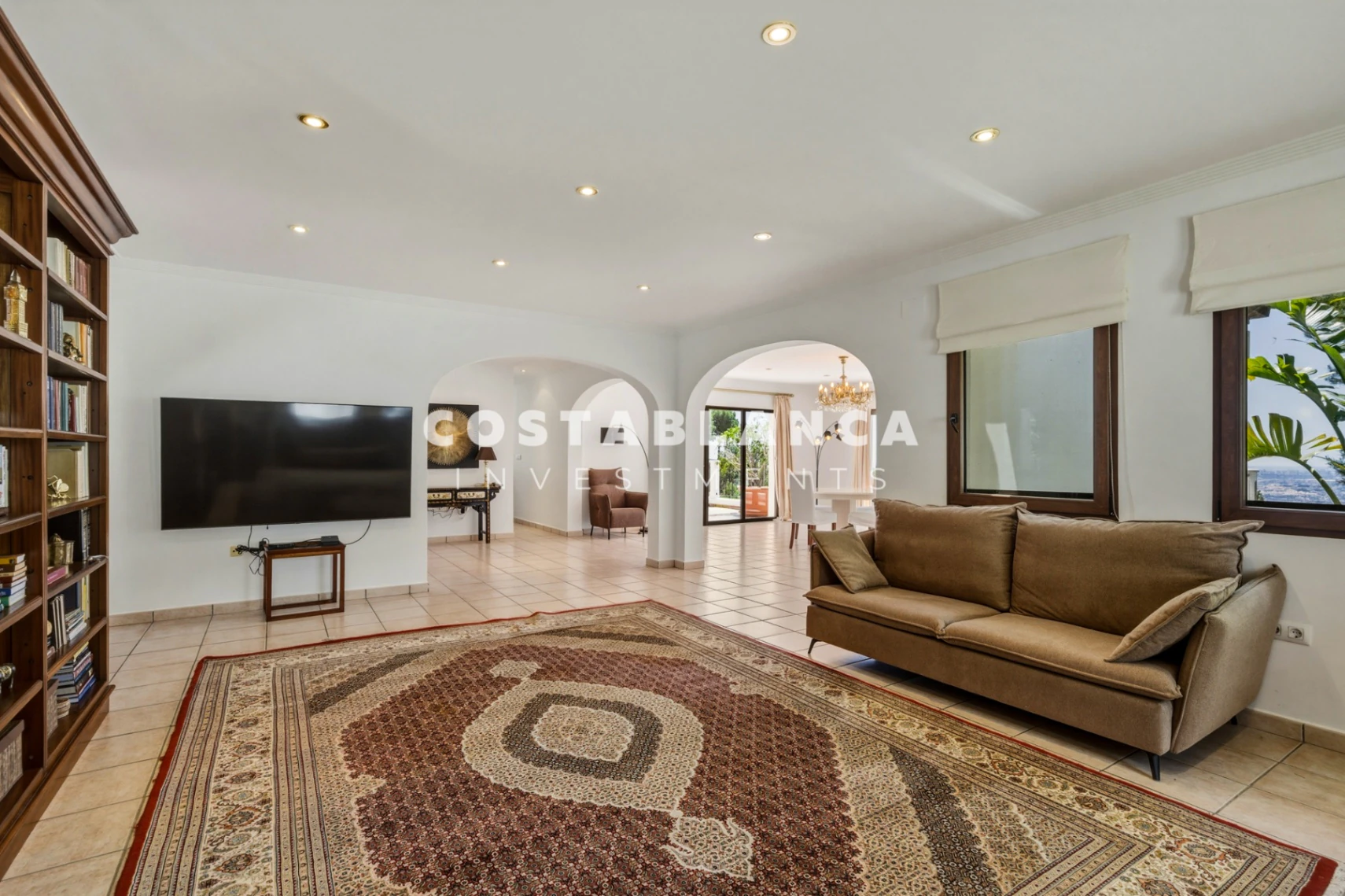 Luxury villa For sale in Altea la Vella