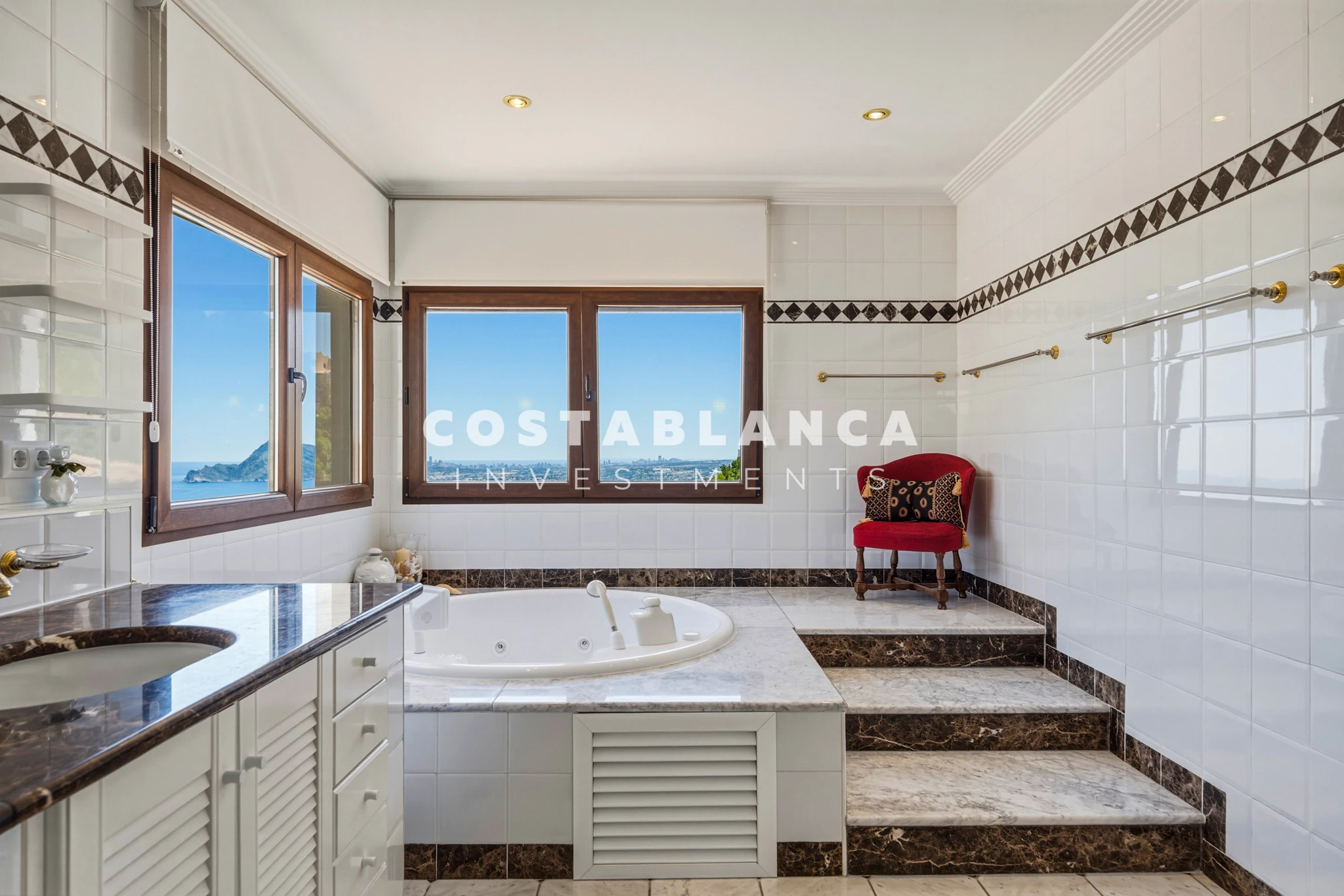 Luxury villa For sale in Altea la Vella