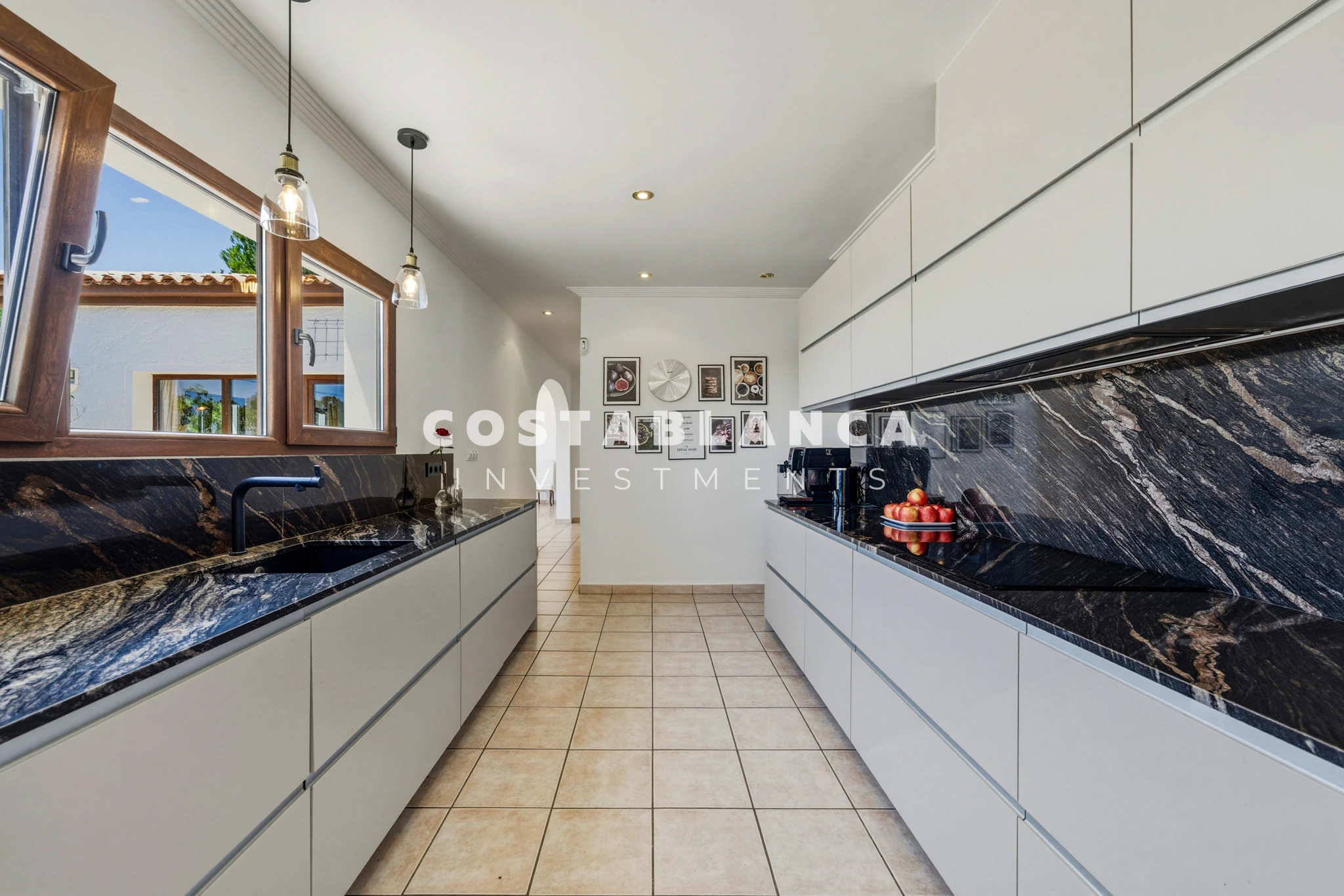 Luxury villa For sale in Altea la Vella