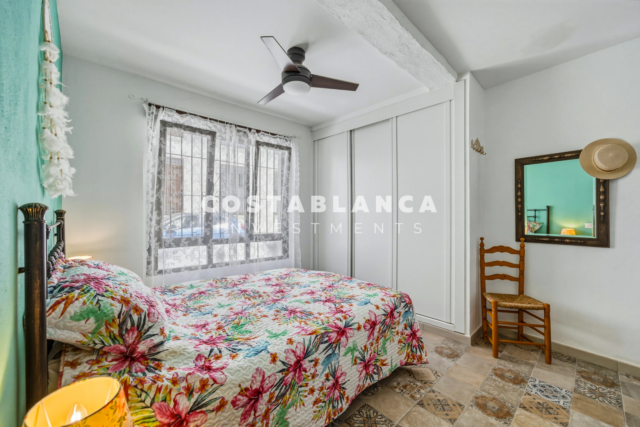 Fully Renovated Apartment in the Heart of Altea Old Town