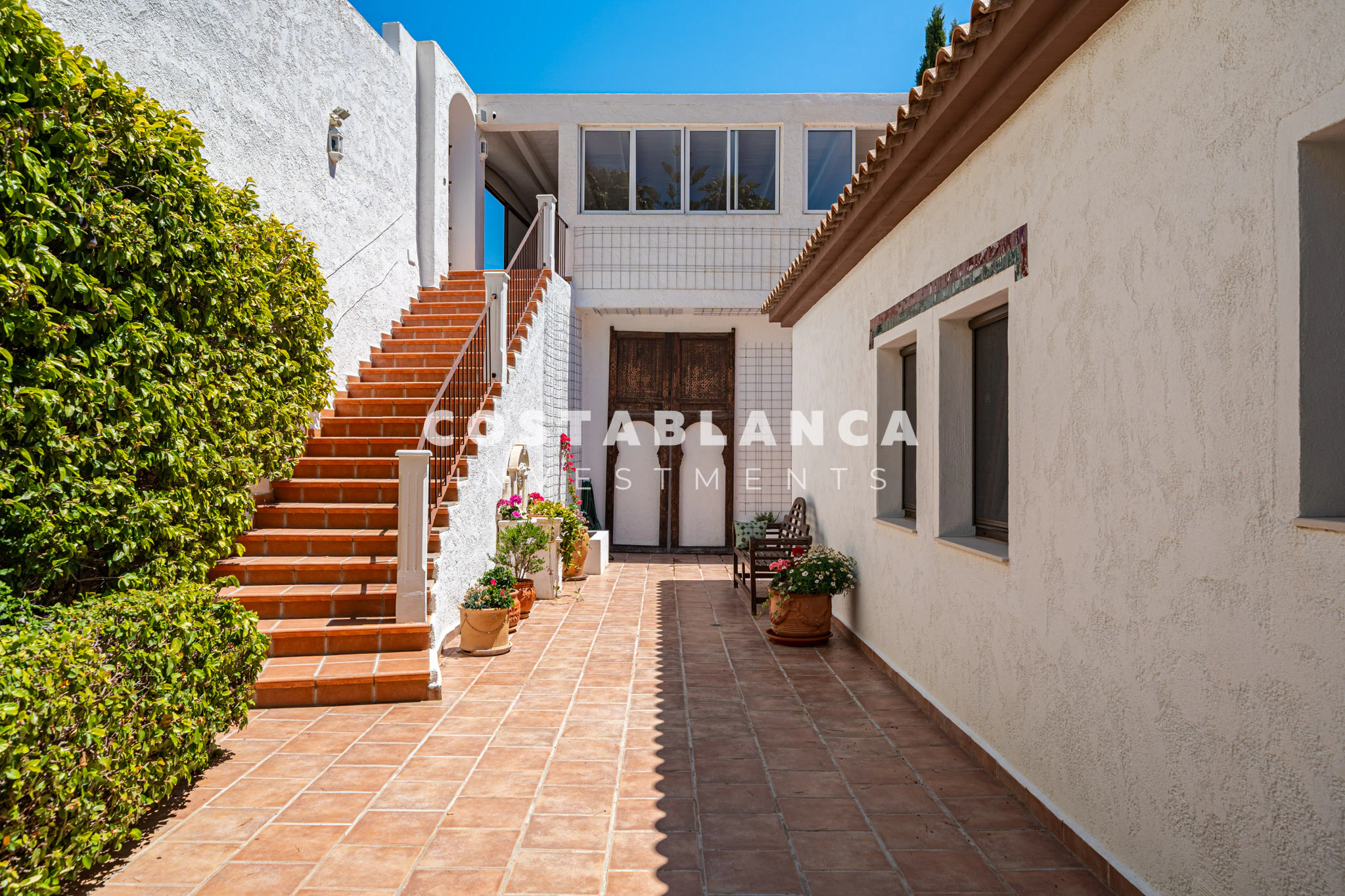 Luxury villa For sale in Altea la Vella