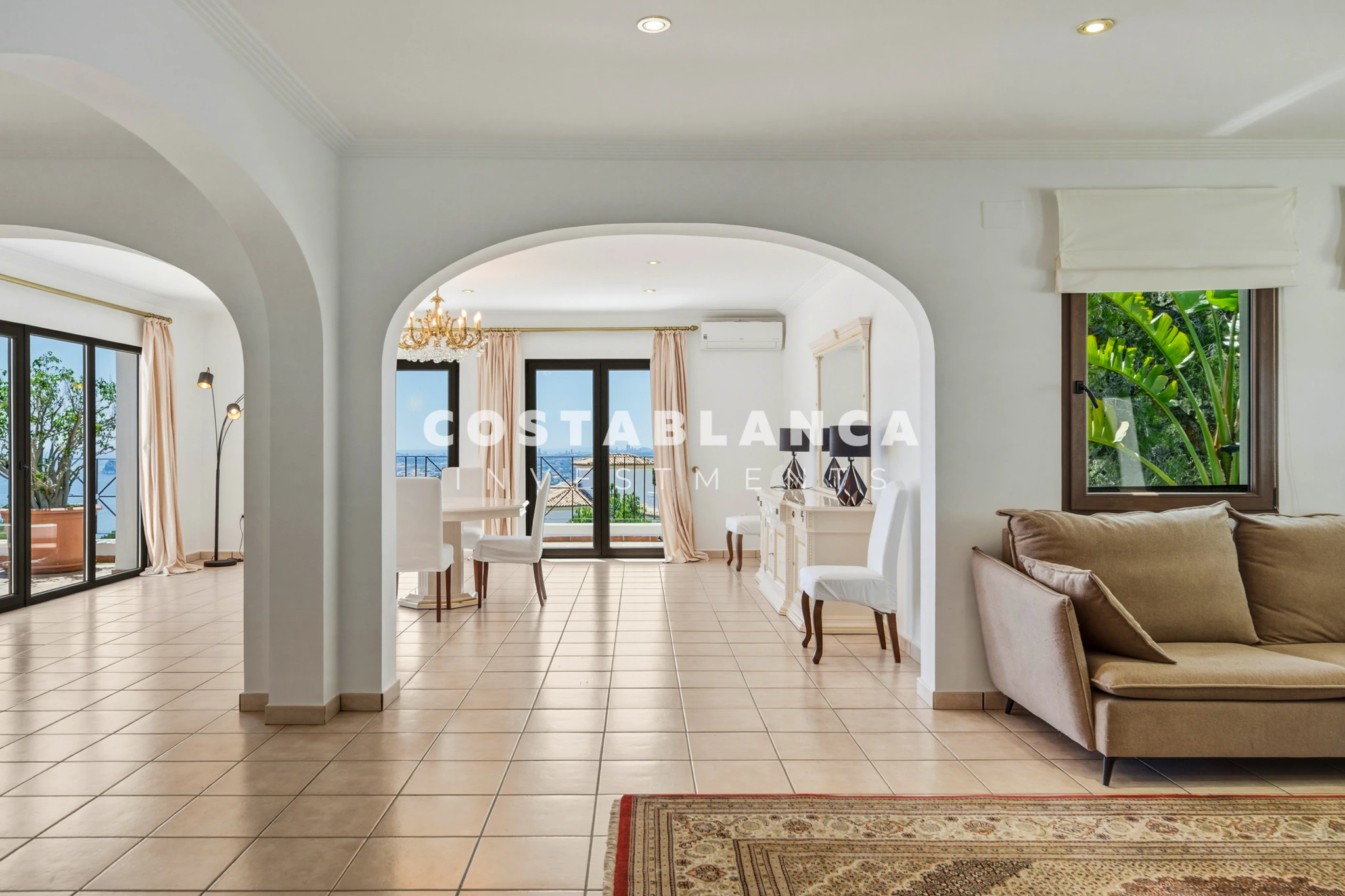 Luxury villa For sale in Altea la Vella