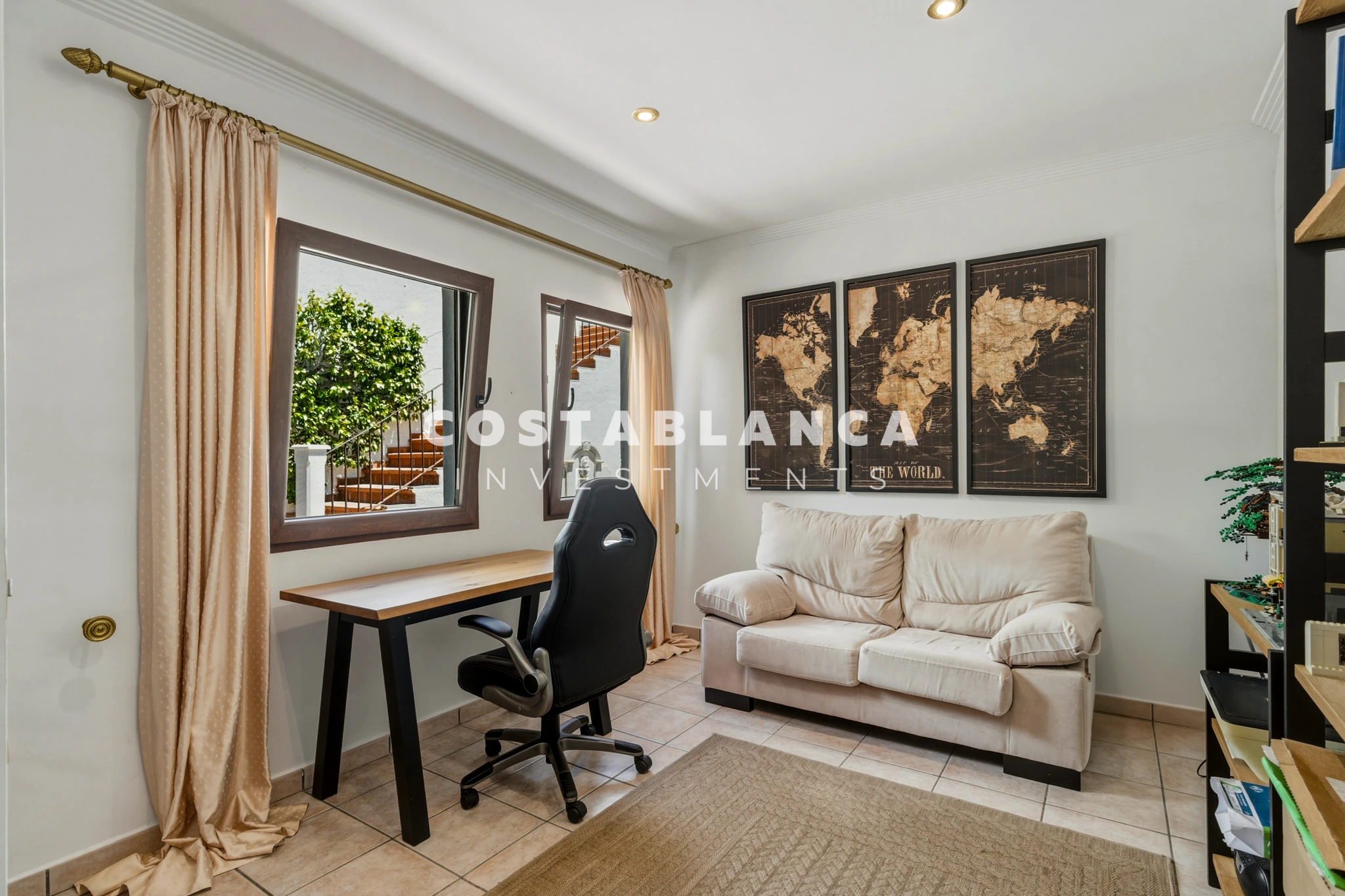 Luxury villa For sale in Altea la Vella