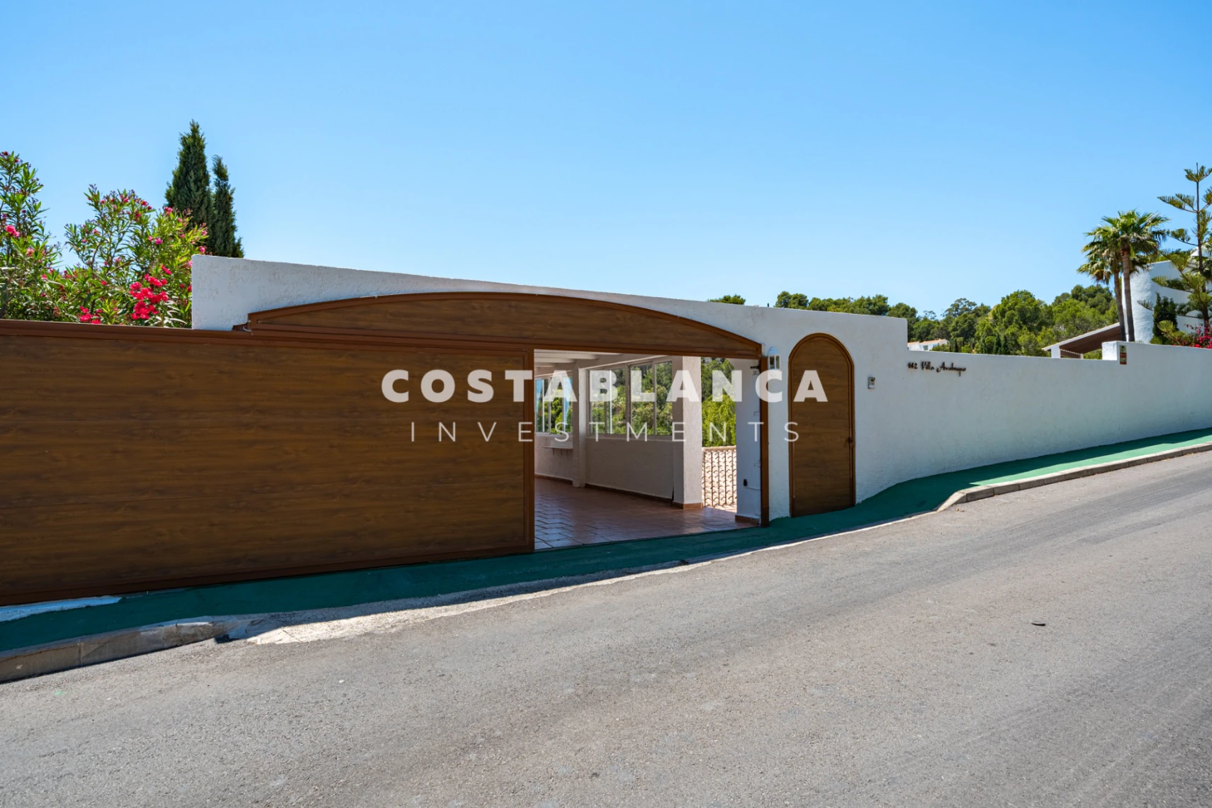 Luxury villa For sale in Altea la Vella