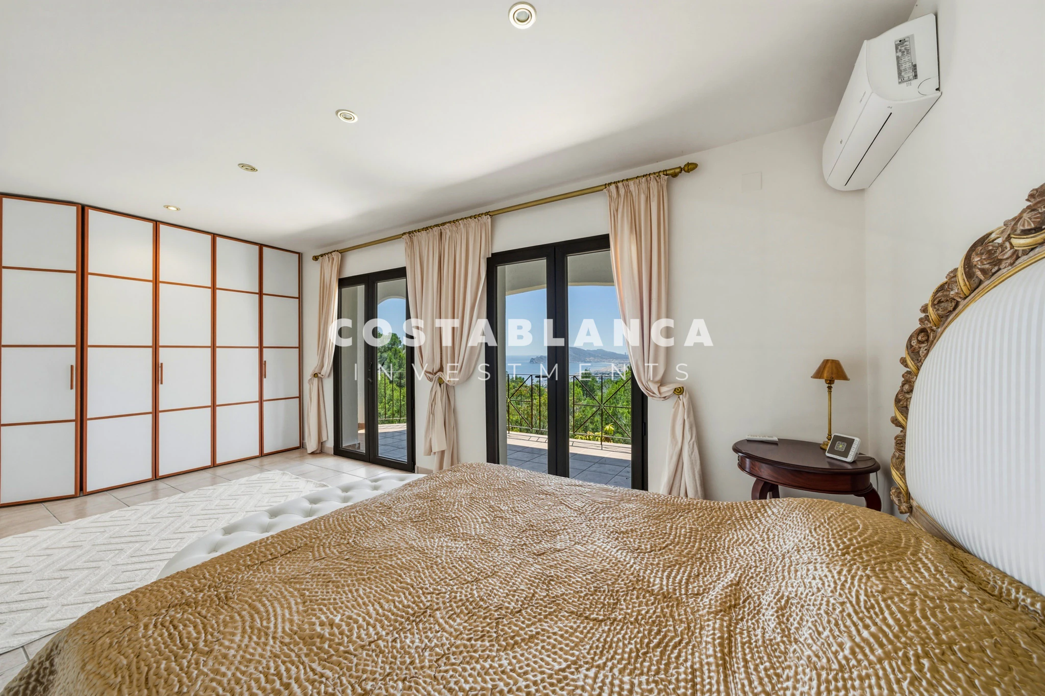 Luxury villa For sale in Altea la Vella