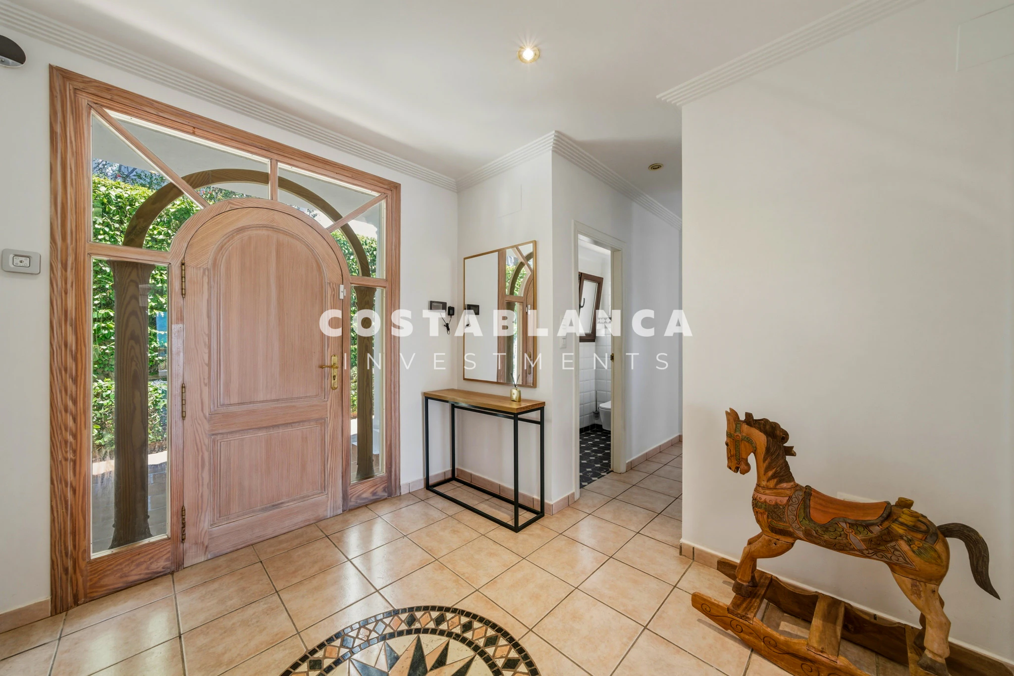Luxury villa For sale in Altea la Vella