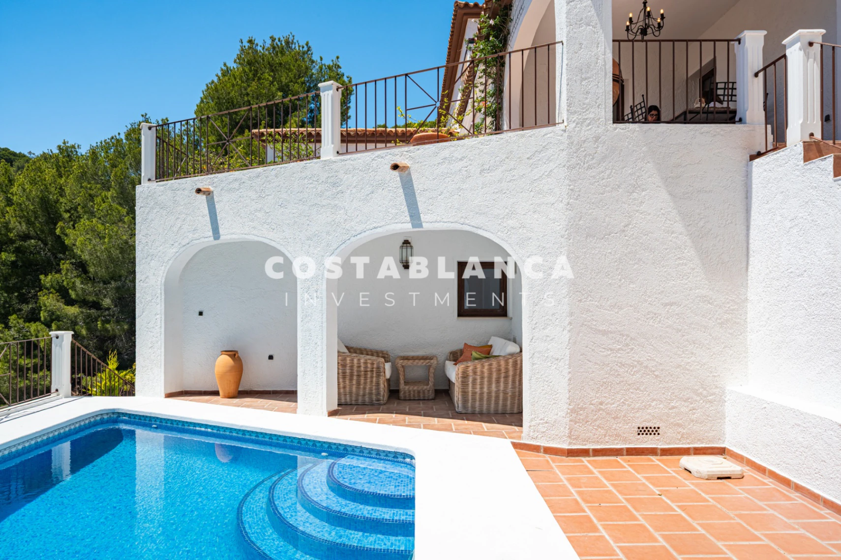 Luxury villa For sale in Altea la Vella